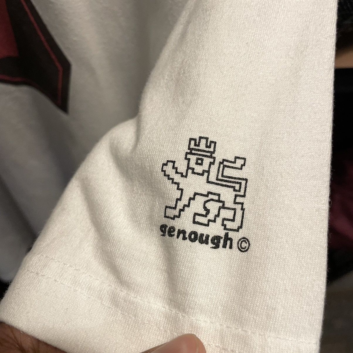 GOODENOUGH × Hiroshi Fujiwara × Vintage Goodenough Vintage GDEH Tee Size US M / EU 48-50 / 2 - 3 Thumbnail