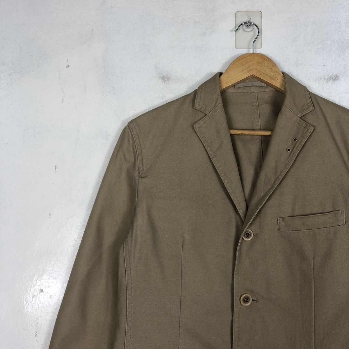 Other COMME ISM COAT JACKET Size S / US 4 / IT 40 - 6 Thumbnail