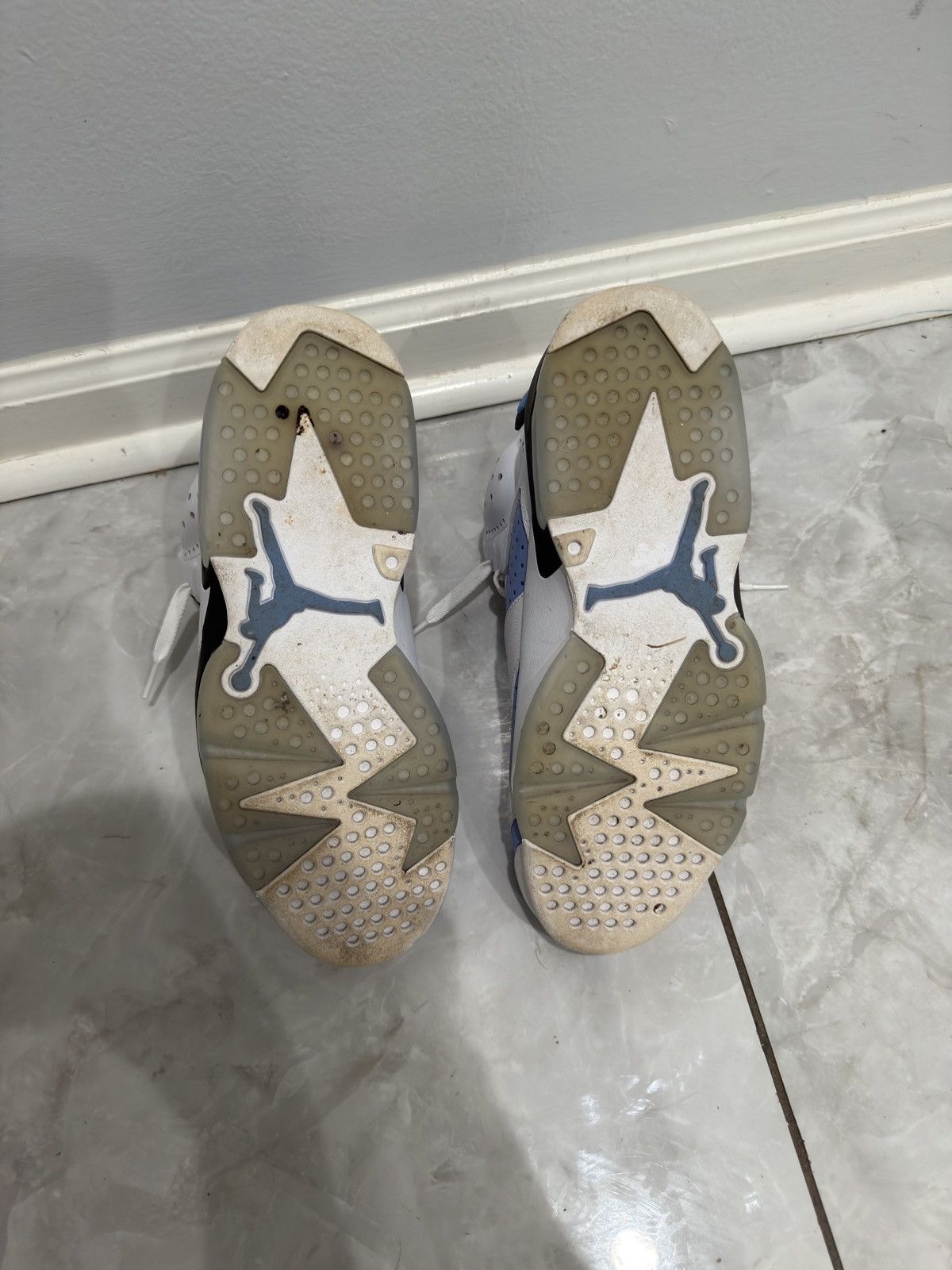 Jordan Brand Jordan 6 UNC Size US 9 / EU 42 - 5 Thumbnail