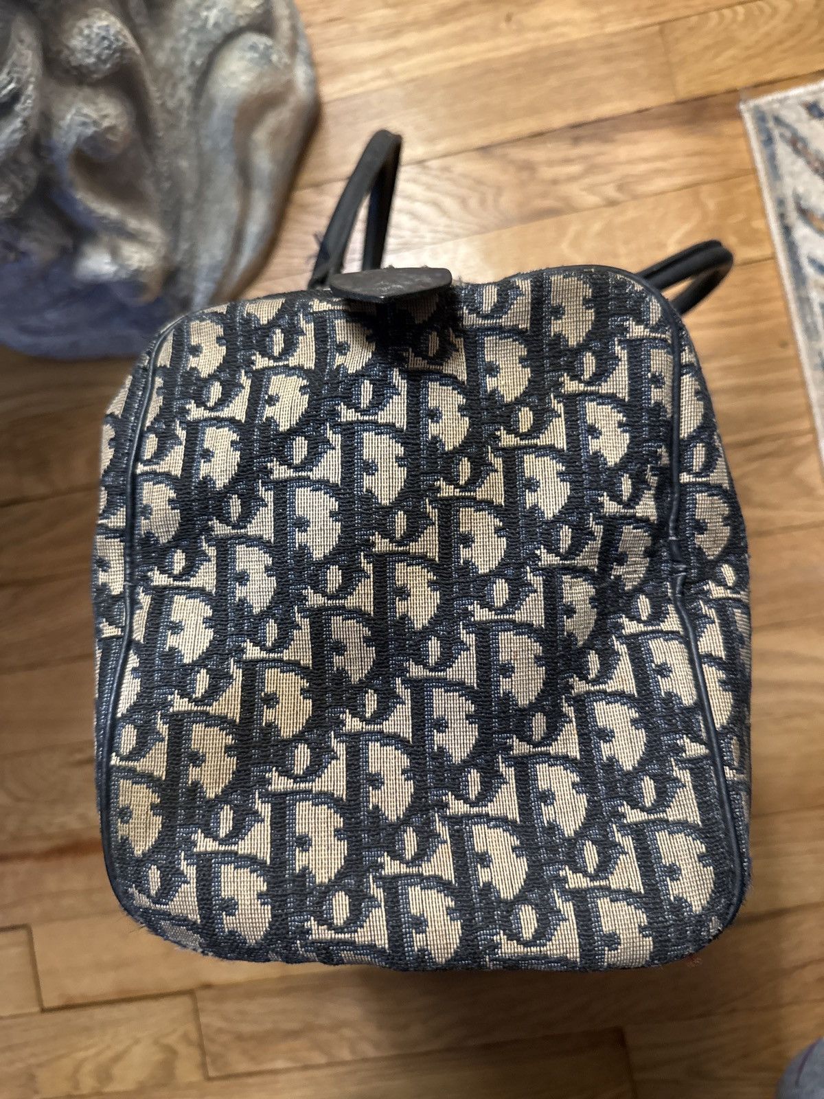 Christian Dior Monsieur × Dior Dior Trotter Hand Bag Size ONE SIZE - 4 Thumbnail