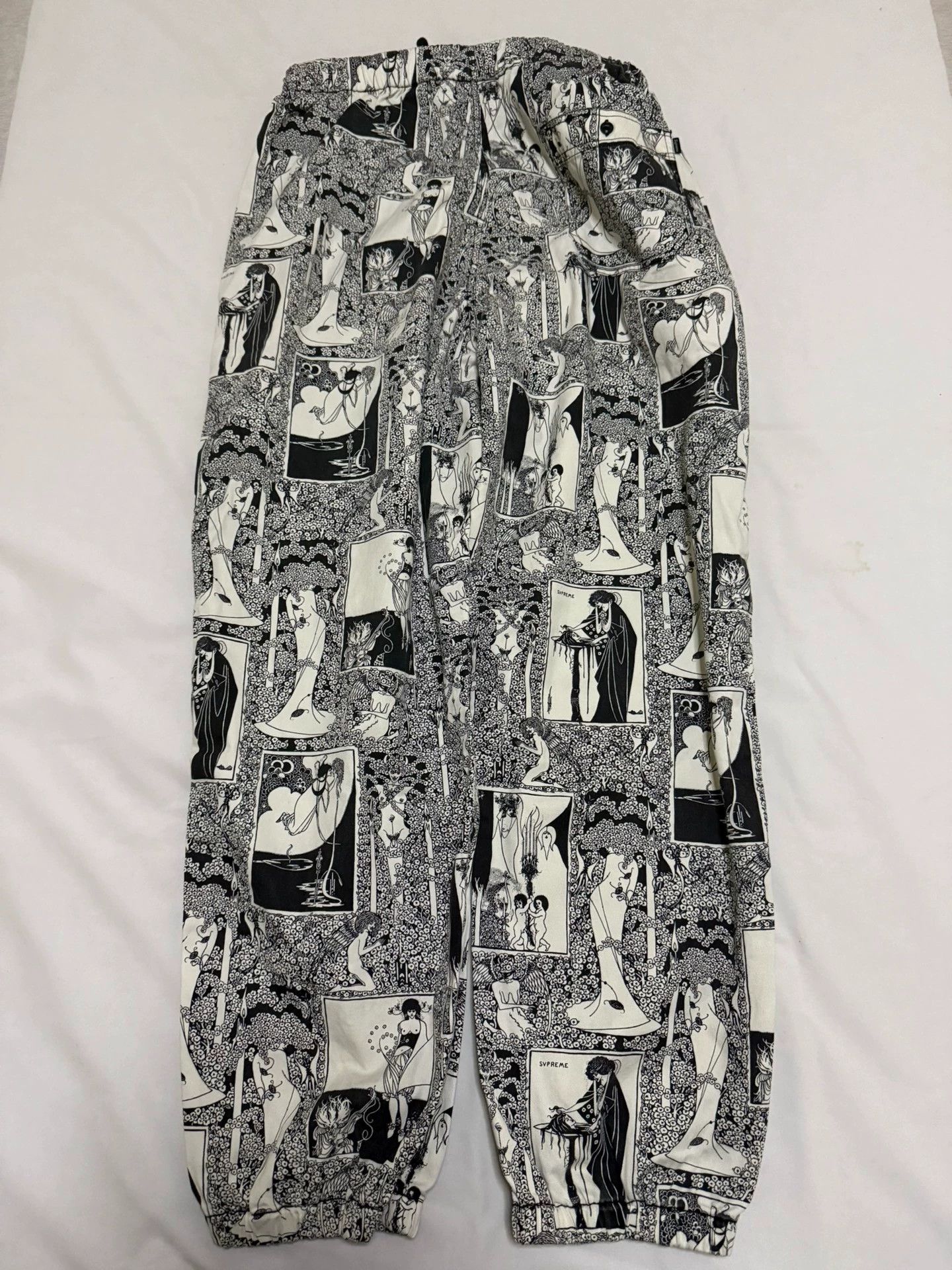 Supreme Supreme Salome Pants New With Tags Black XL/Brown M Size US 32 / EU 48 - 2 Thumbnail