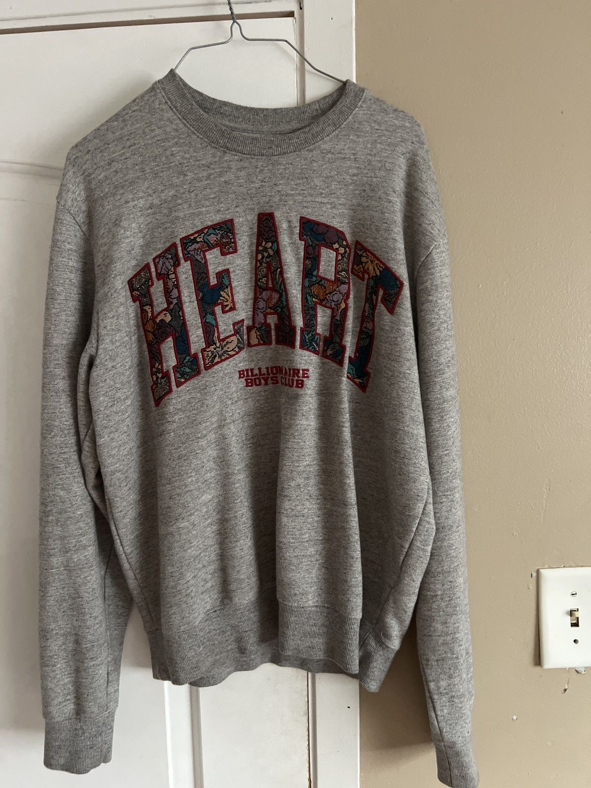 Billionaire Boys Club billionaire boys club grey long sleaze Size US M / EU 48-50 / 2 - 2 Thumbnail