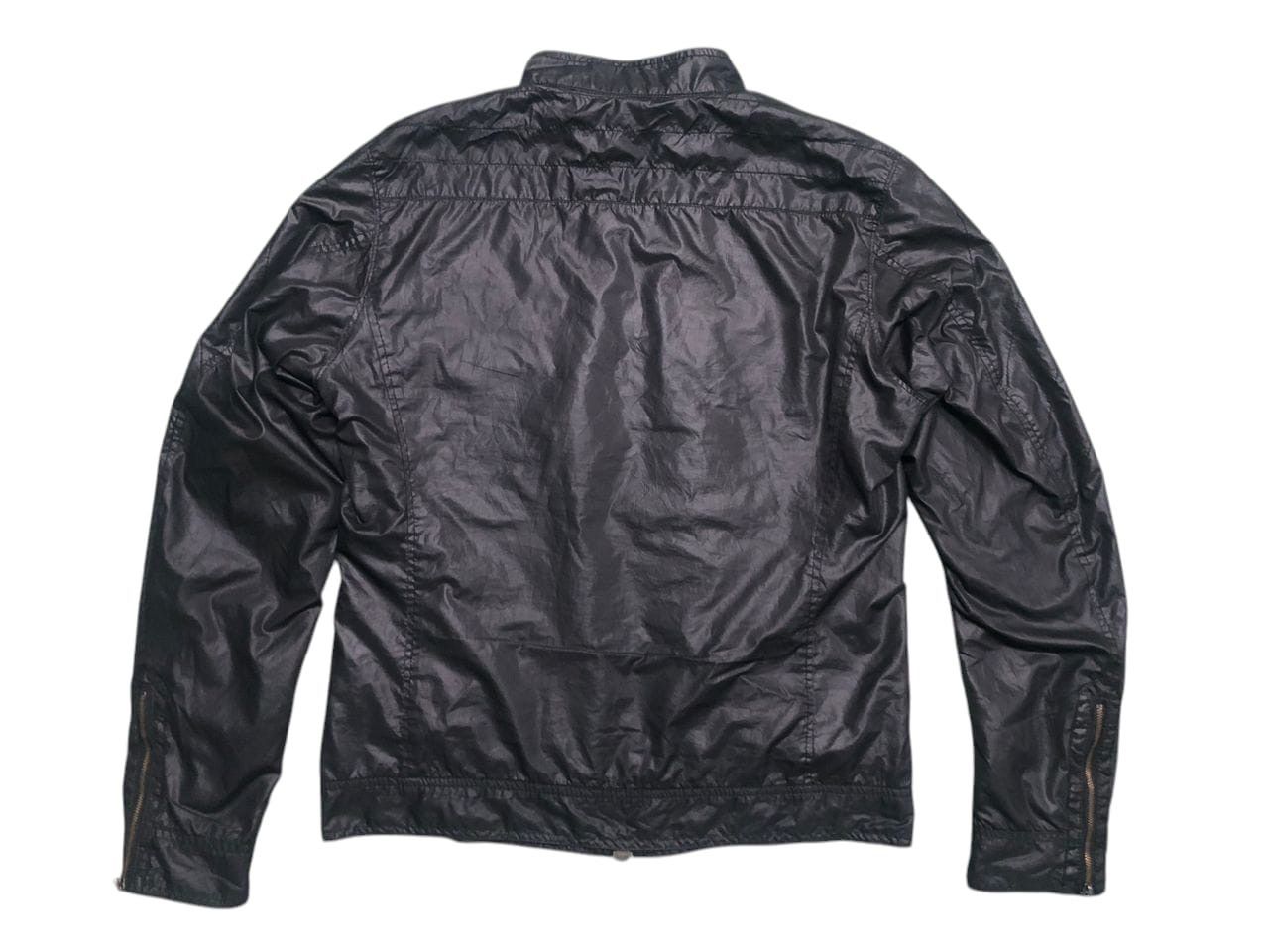 HIDEAWAYS Hideaways Nicole Ride Polyester Light Zipper Jacket Size US M / EU 48-50 / 2 - 2 Thumbnail