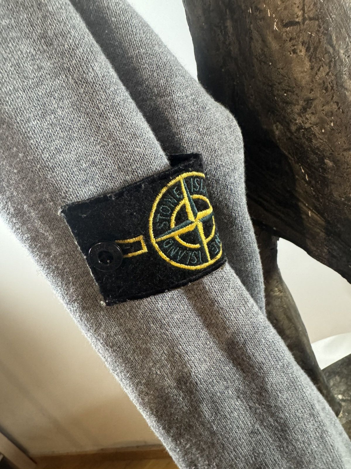 Stone Island Stone Island turtleneck sweater Size US L / EU 52-54 / 3 - 4 Thumbnail