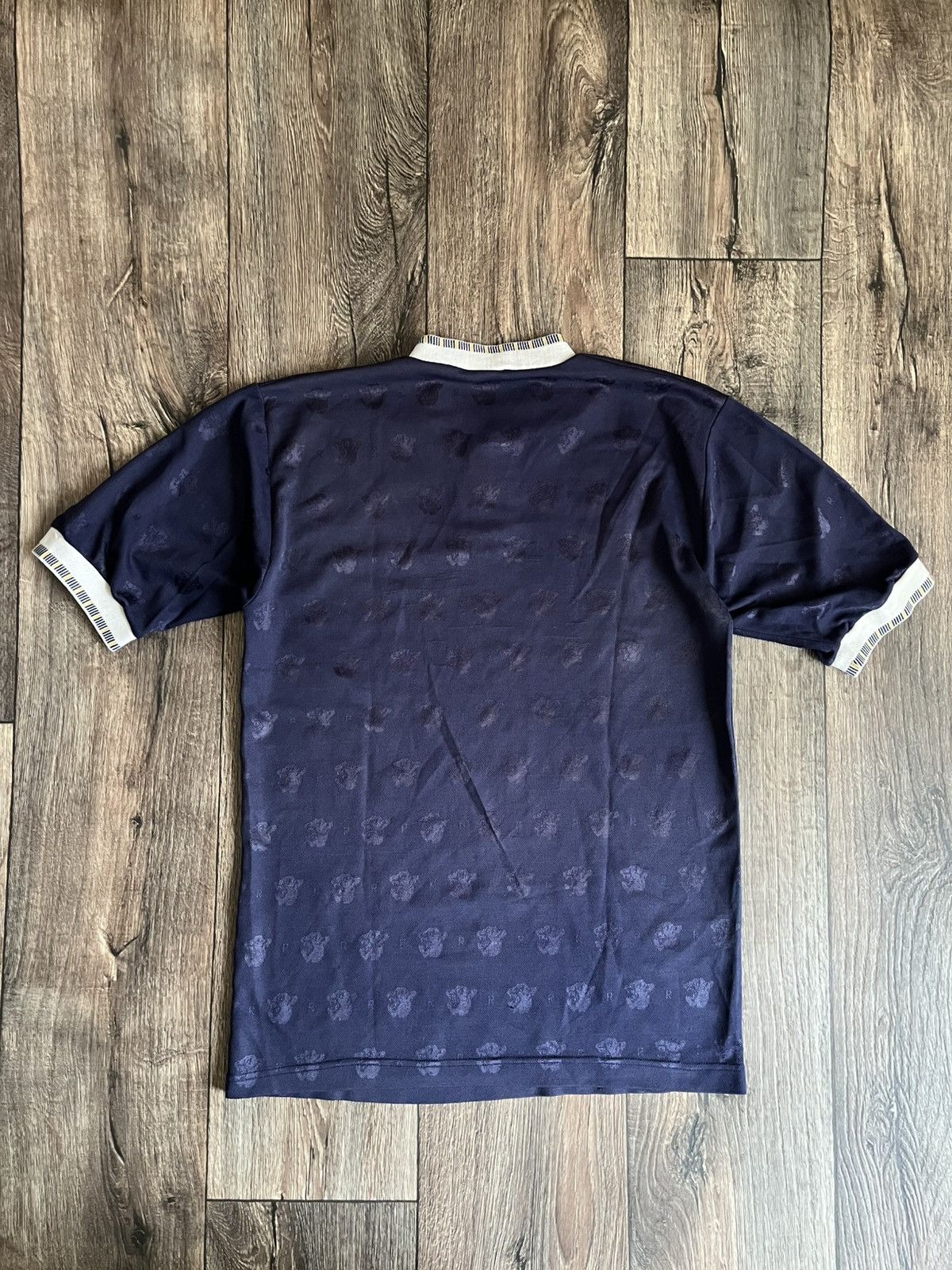 Vintage Vintage Scotland Football Jersey Size US L / EU 52-54 / 3 - 13 Thumbnail