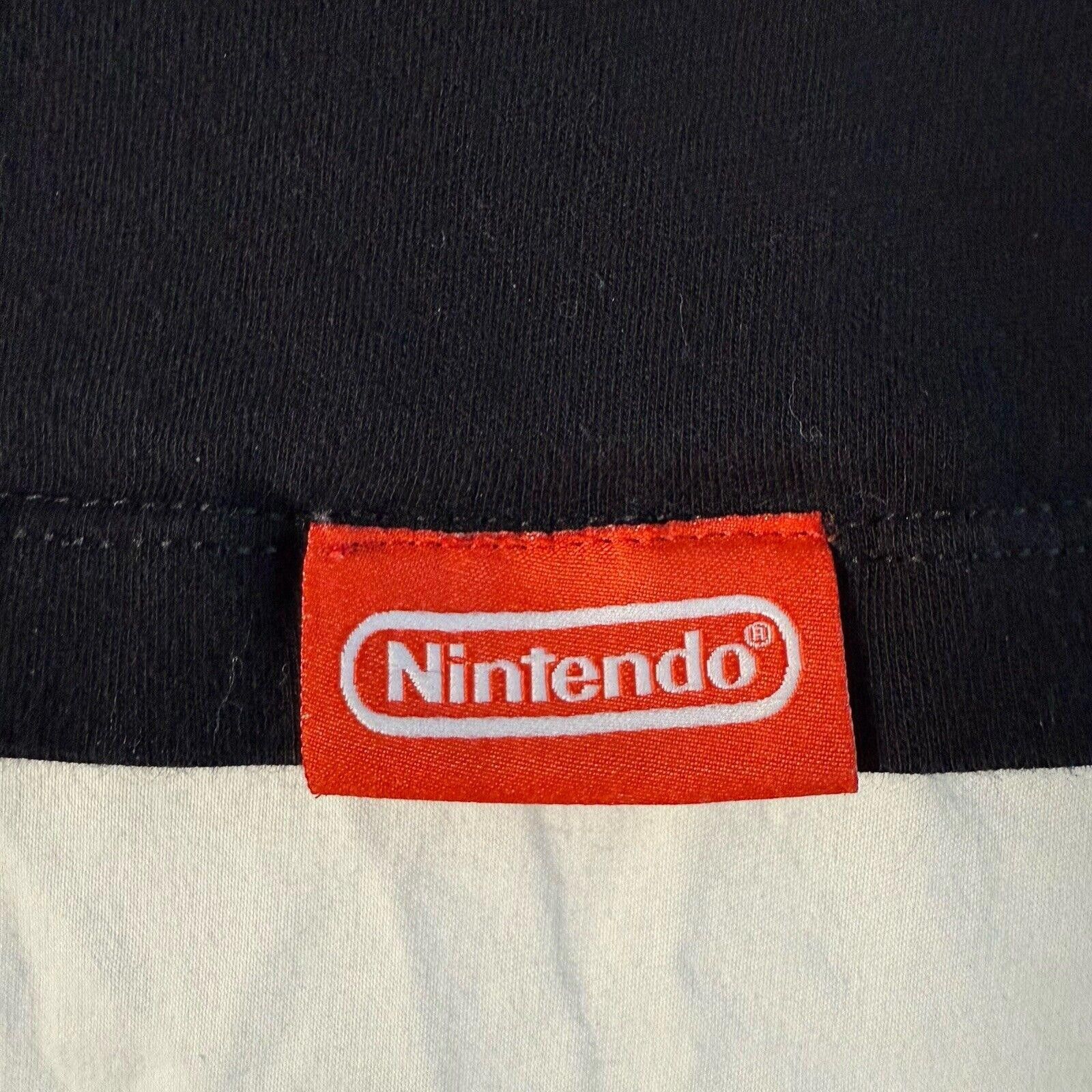 Nintendo Official Nintendo New York Logo T-Shirt Ladies Junior XL Size XL / US 12-14 / IT 48-50 - 2 Thumbnail