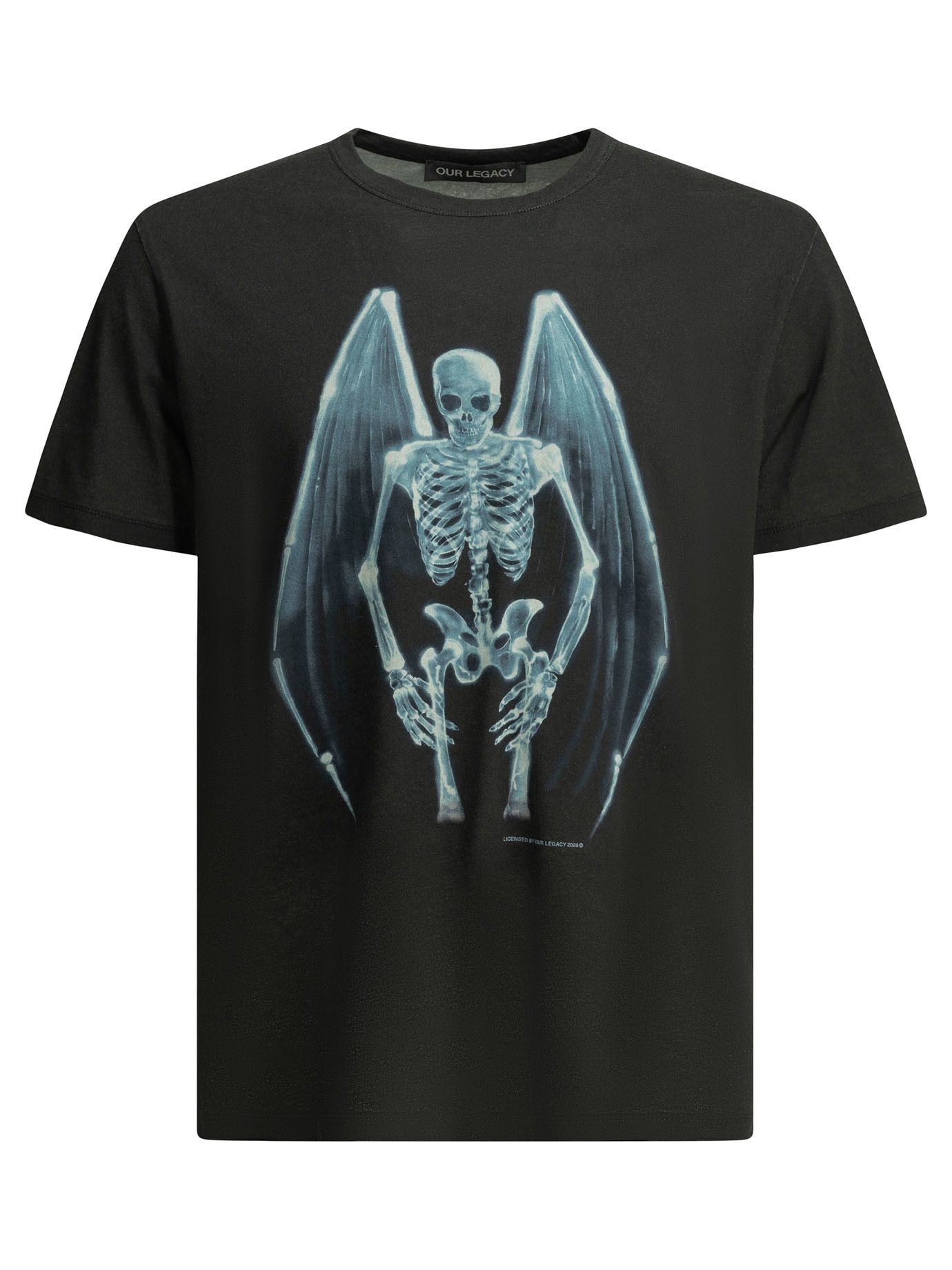 Our Legacy Fallen Angel Crewneck T-Shirt Size US L / EU 52-54 / 3 - 1 Thumbnail