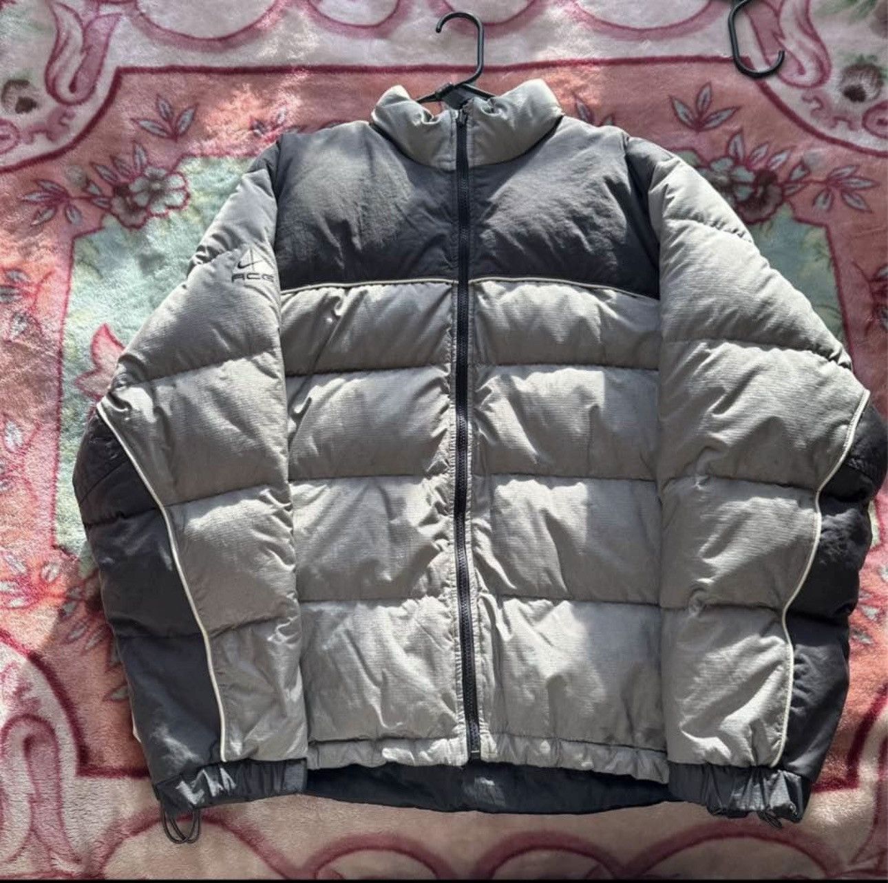 Vintage Nike acg puffer Size US L / EU 52-54 / 3 - 8 Thumbnail