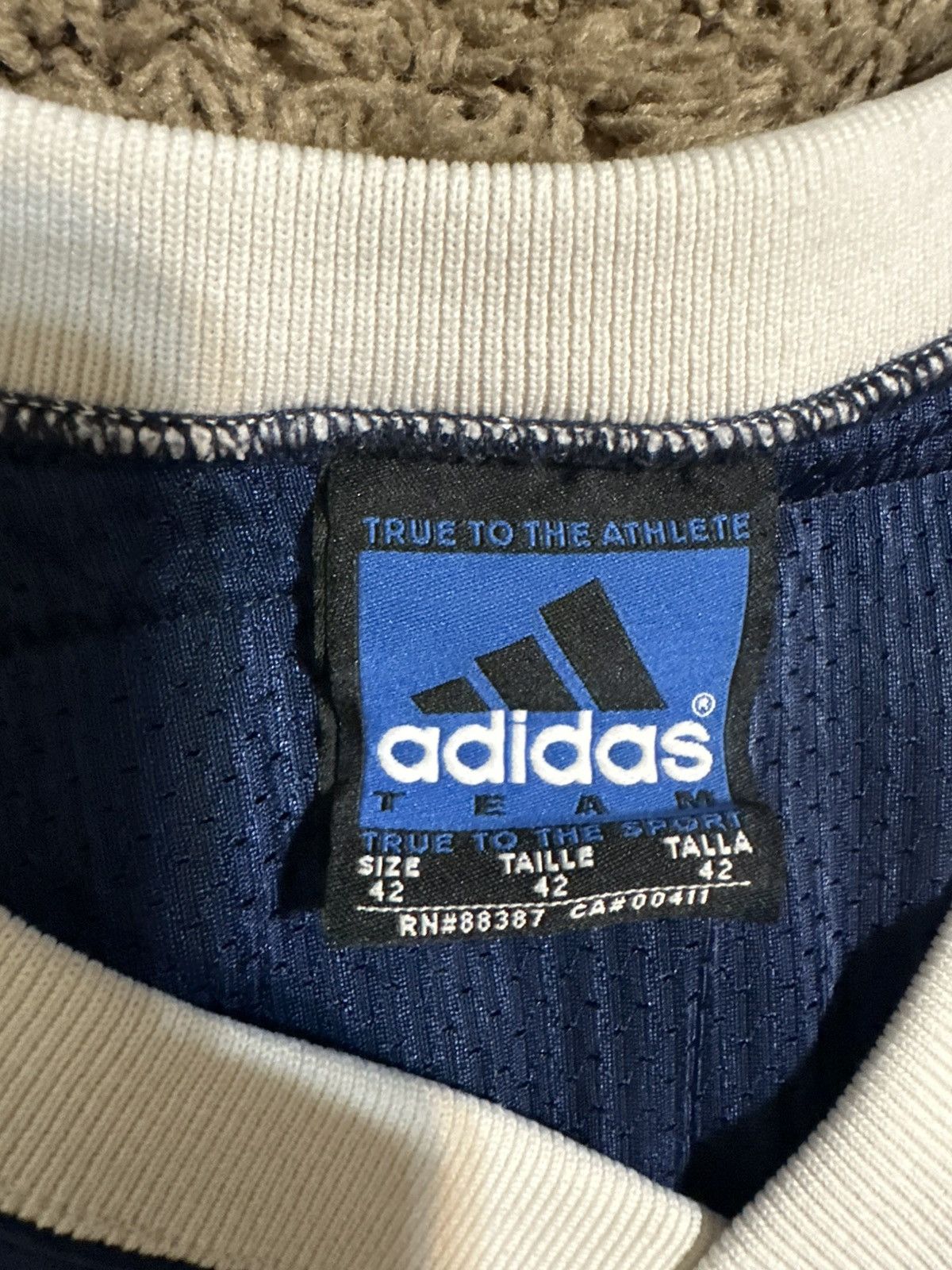 Kappa Vintage Kappa Adidas football jersey 00s size small Size US S / EU 44-46 / 1 - 5 Thumbnail