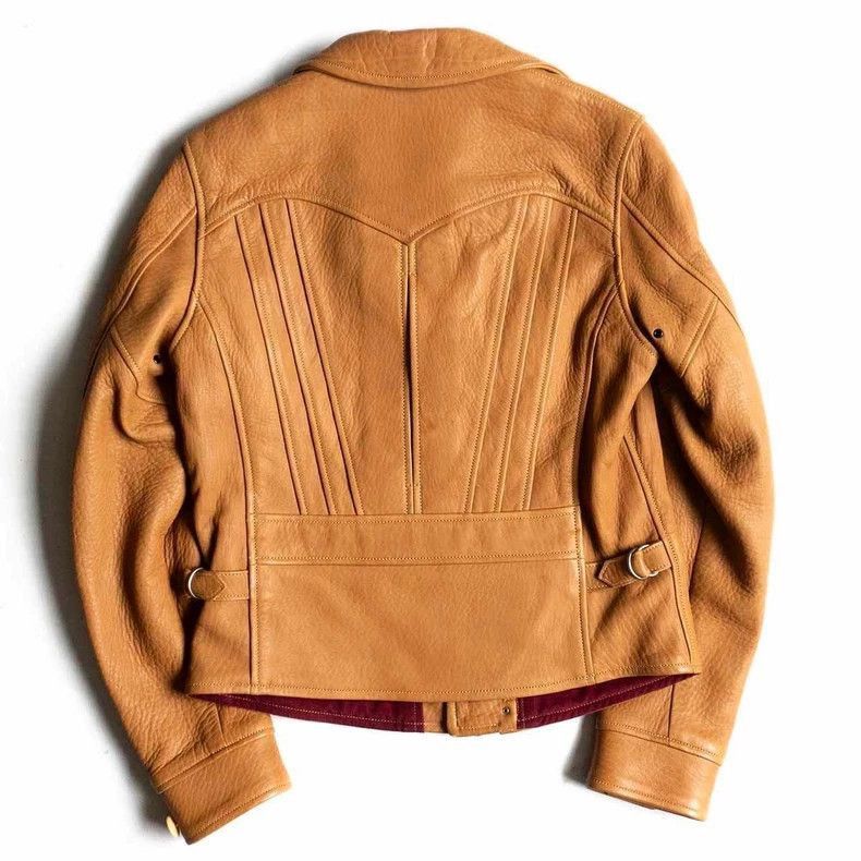 Freewheelers Freewheelers Freewheelers Deerskin knight leather clothes Size US M / EU 48-50 / 2 - 2 Thumbnail