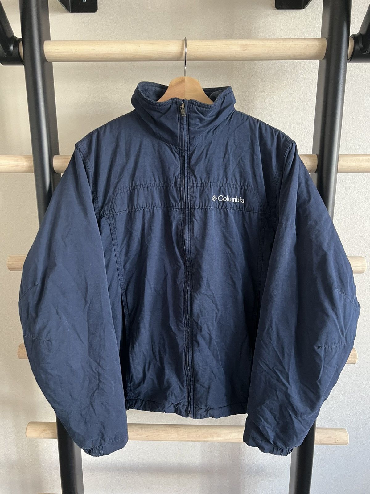 Columbia Columbia Fleece-lined Jacket Size US S / EU 44-46 / 1 - 1 Thumbnail