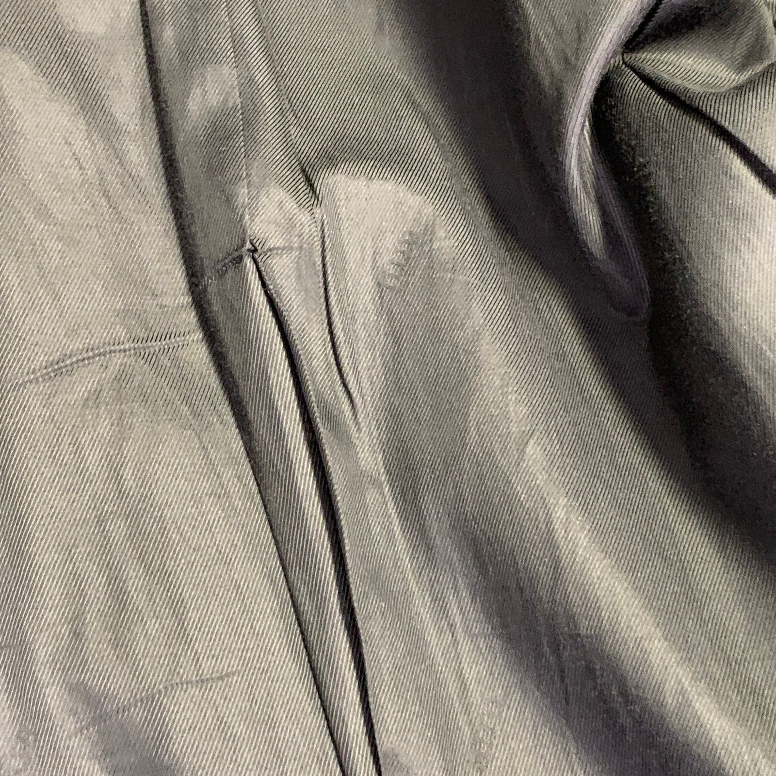 AMI AMI Size 36 Camel Wool Blend Double Breasted Coat Size US S / EU 44-46 / 1 - 8 Thumbnail