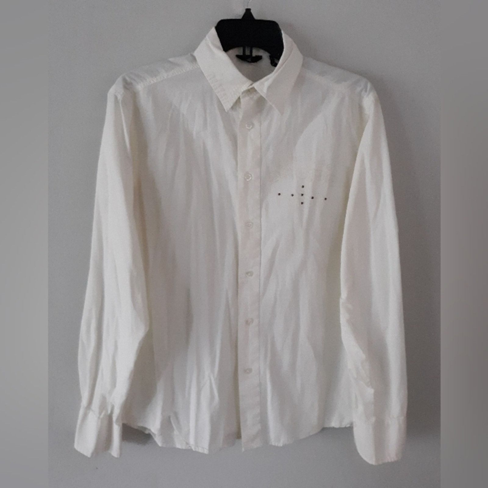 Other VTG Y2K LL Cool J Button Up Shirt Size US S / EU 44-46 / 1 - 1 Thumbnail