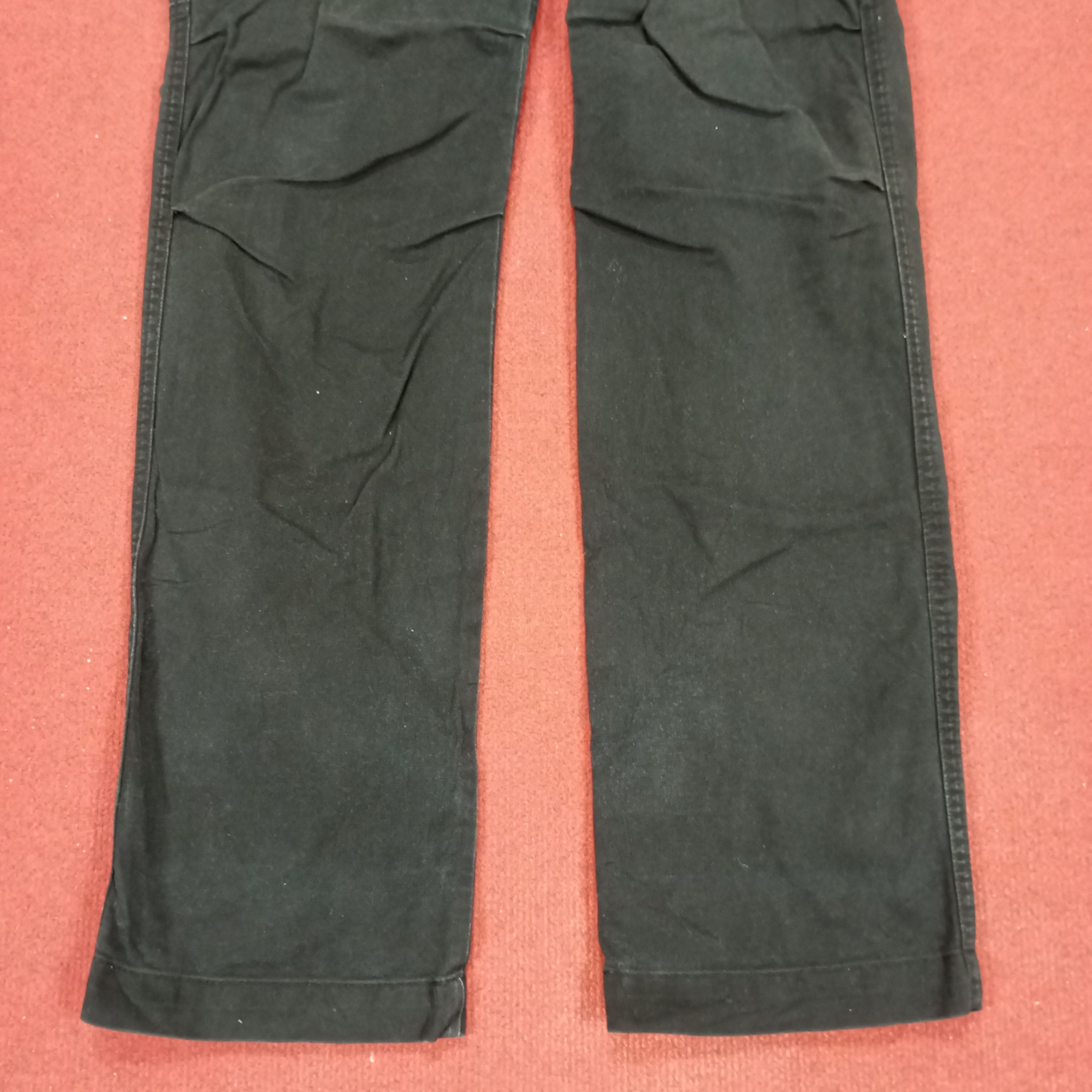 Alpha Industries × Vintage Alpha Industries Cargo Pants Streetwear Skater Style Size US 34 / EU 50 - 3 Thumbnail
