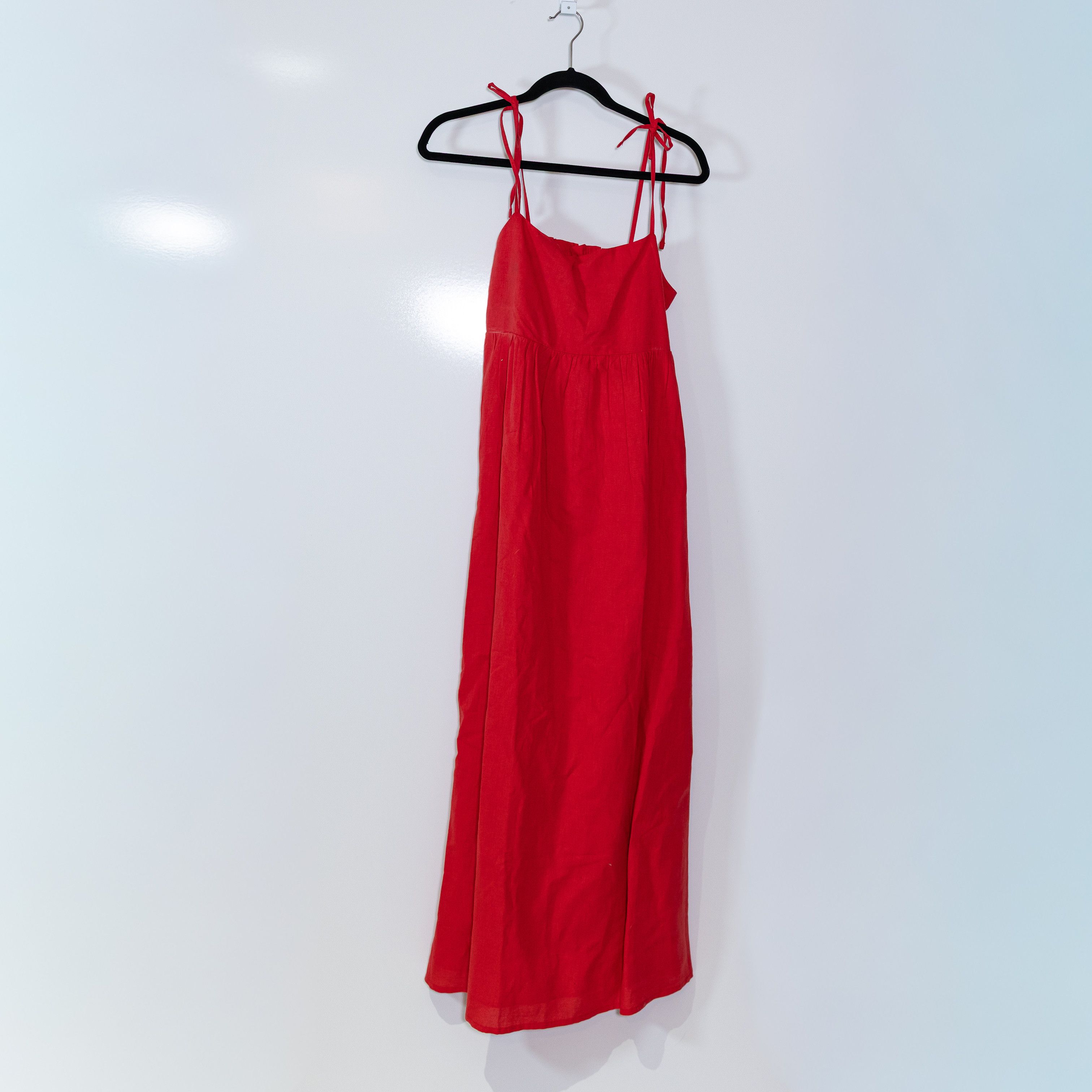 Beach Riot NEW Beach Riot Valory Linen Square Neck Size M / US 6-8 / IT 42-44 - 1 Thumbnail