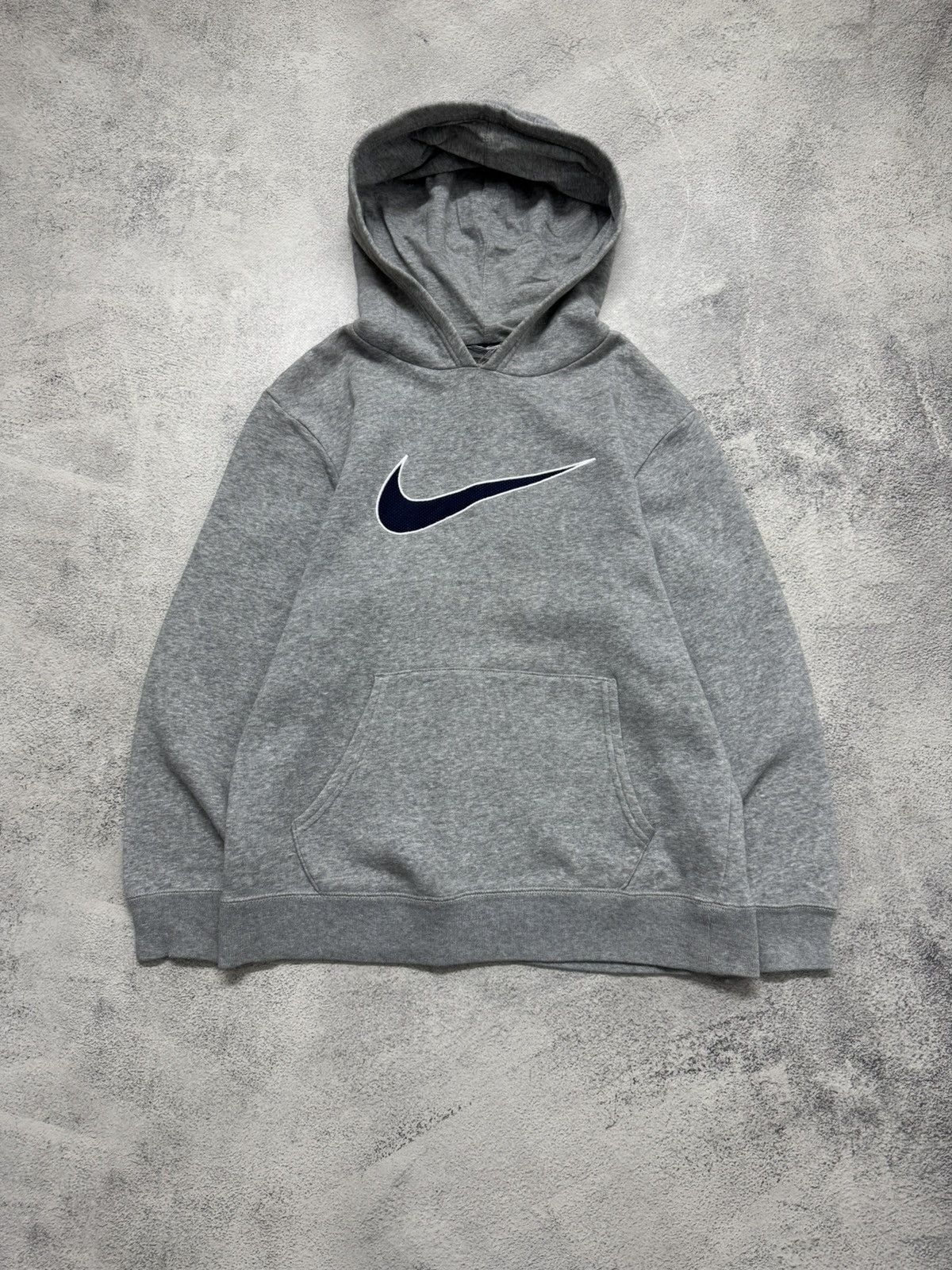 Nike Vintage Y2k Nike Spell Out Big Logo Sweatshirt 90’s Size US S / EU 44-46 / 1 - 2 Thumbnail