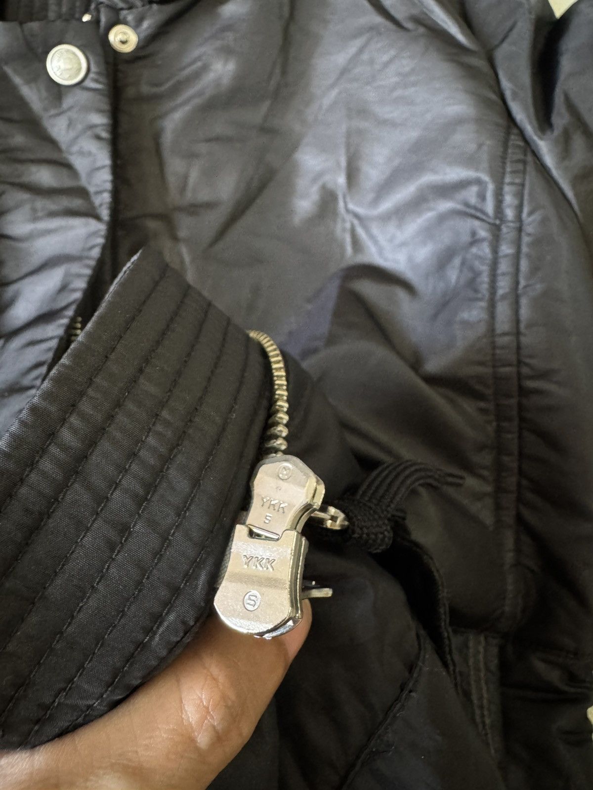 Marithe + Francois Girbaud Marithe francois girbaud light down puffer Size S / US 4 / IT 40 - 14 Thumbnail