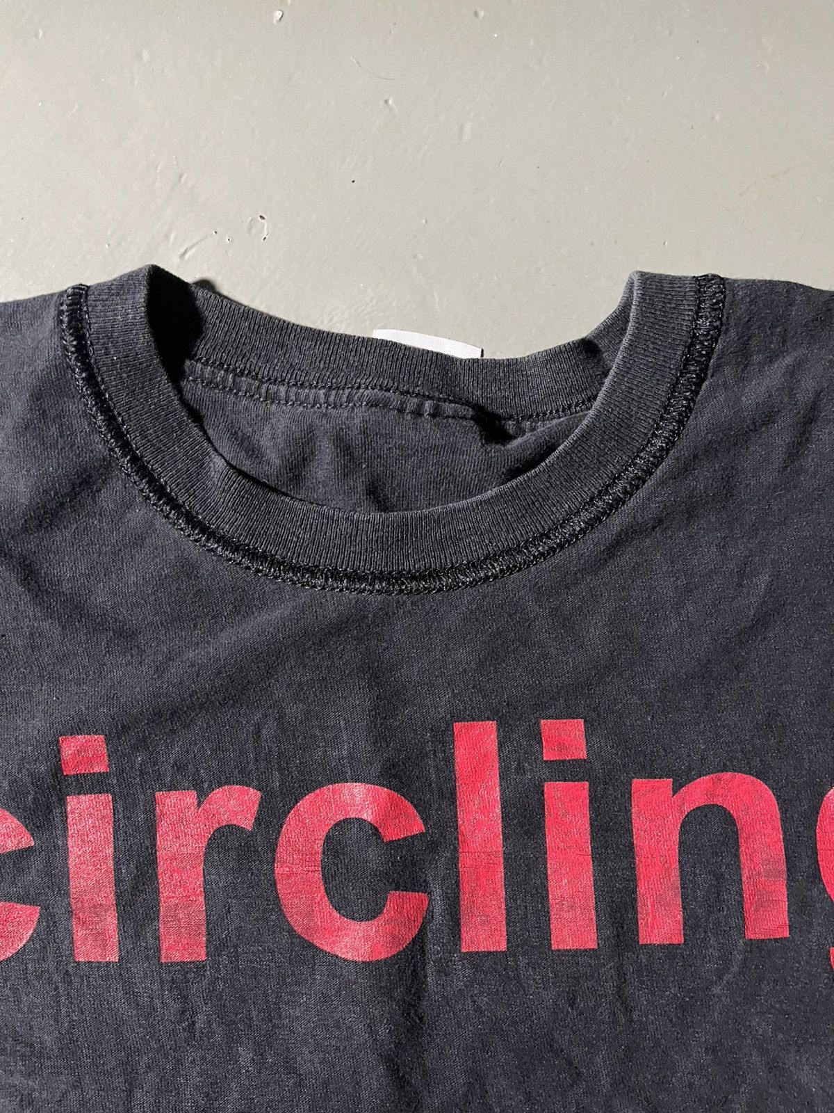Other Blackfist “circling” t-shirt sample Size US S / EU 44-46 / 1 - 2 Thumbnail