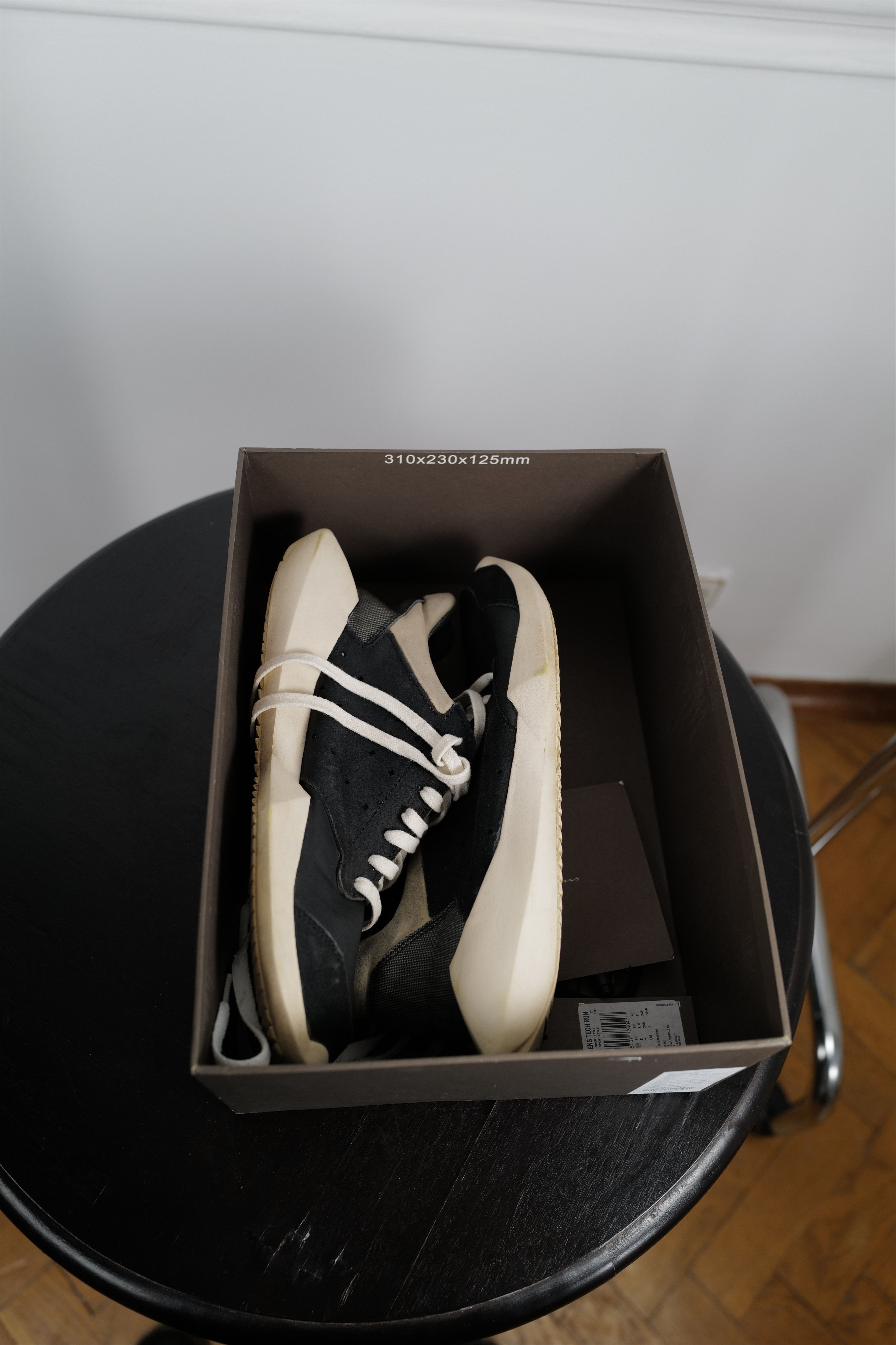 Adidas × Rick Owens Rick Owens Adidas Vicious Tech Runners 2014 Size US 7 / EU 40 - 5 Thumbnail