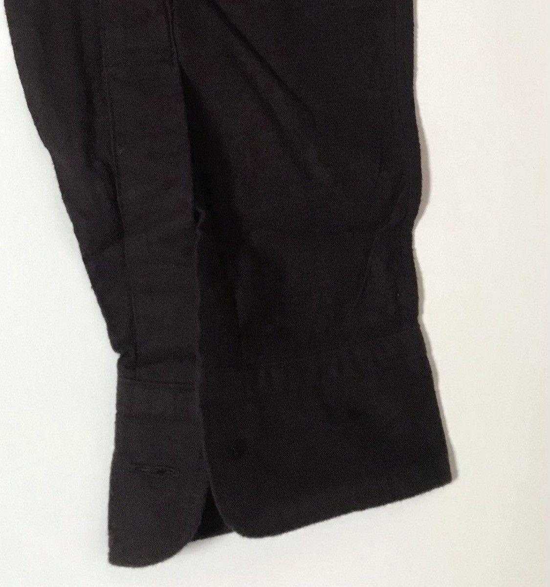 Yohji Yamamoto TAX FREE 🇺🇸 Vintage yohji yamamoto y’s for men camp shirt Size US XL / EU 56 / 4 - 5 Thumbnail