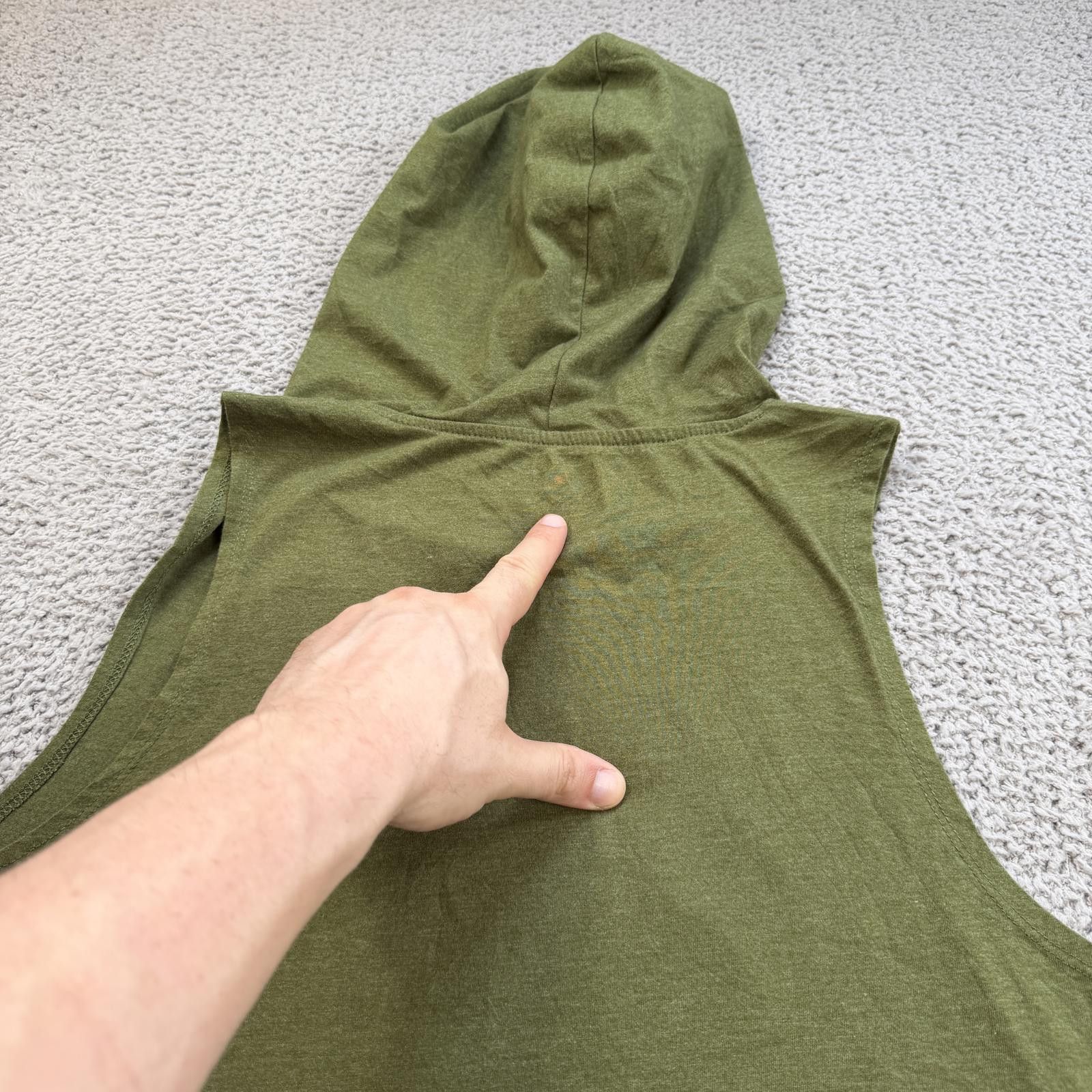 Star Wars Star Wars Sleeveless Hoodie Tank Han Solo Chewbacca Small Size US S / EU 44-46 / 1 - 5 Thumbnail