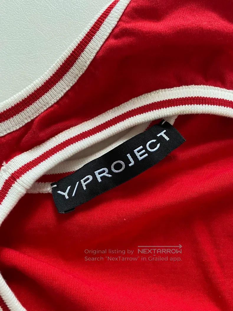 Y/Project Y/Project Size S Deconstructing the irregular hollowing out Size S / US 4 / IT 40 - 3 Thumbnail