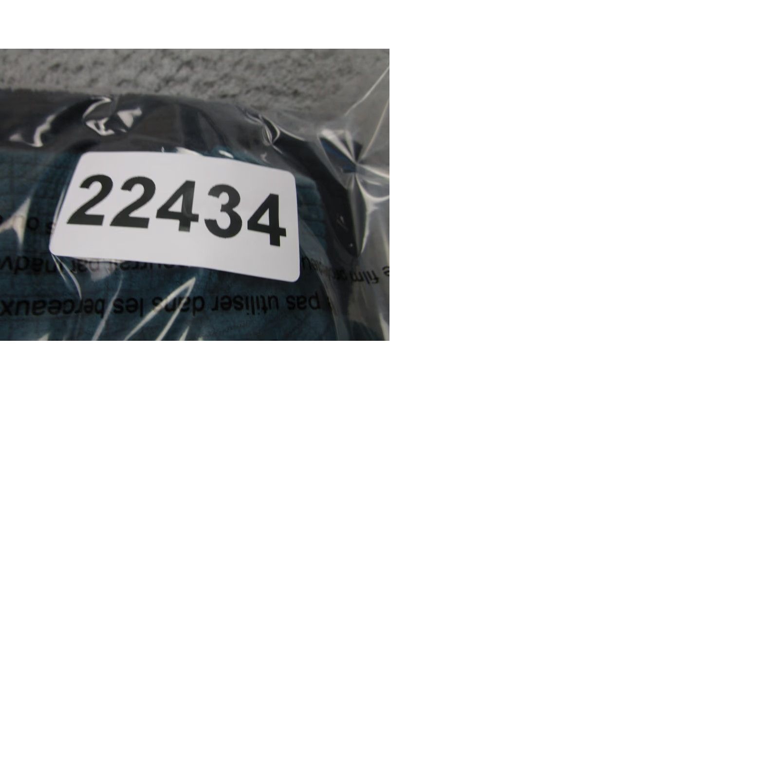 Outdoor Research Outdoor Research Pullover Mens XL Blue Black Waffle Fleece Hiking Snap Neck Size US XL / EU 56 / 4 - 9 Thumbnail