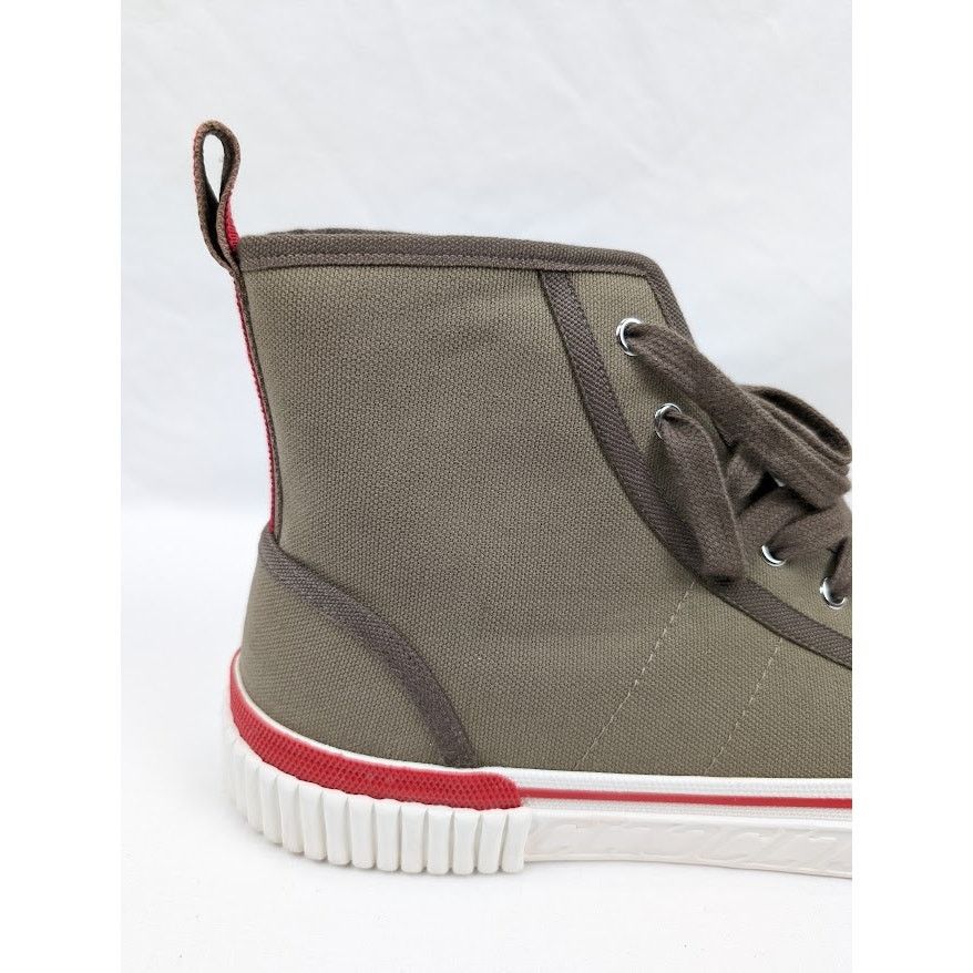 Christian Louboutin o1rshd1 Pedro Flat Shoe in Sierra Size US 11.5 / EU 44-45 - 6 Thumbnail