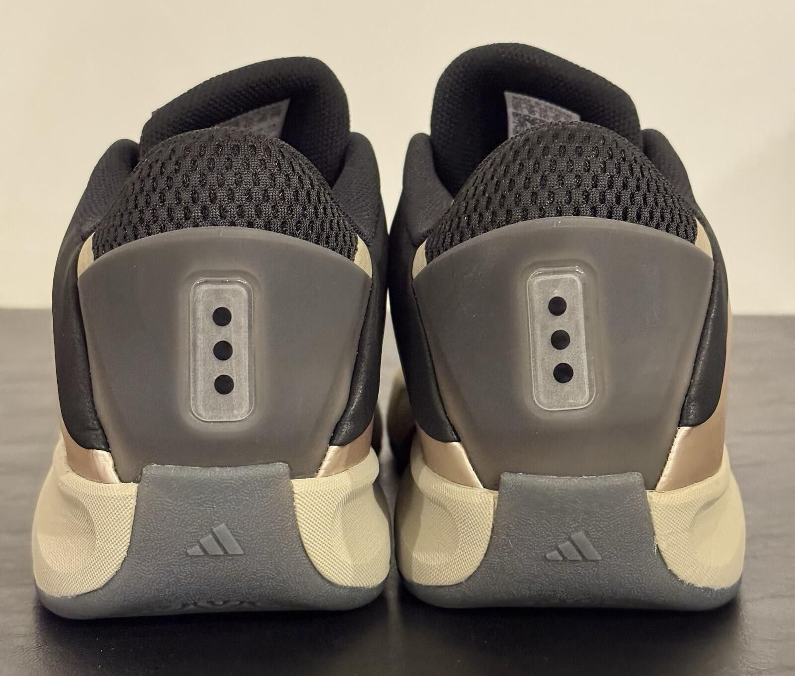 Adidas Size 10.5 - adidas Nova IIInfinity Cyber Metallic Size US 10.5 / EU 43-44 - 5 Thumbnail