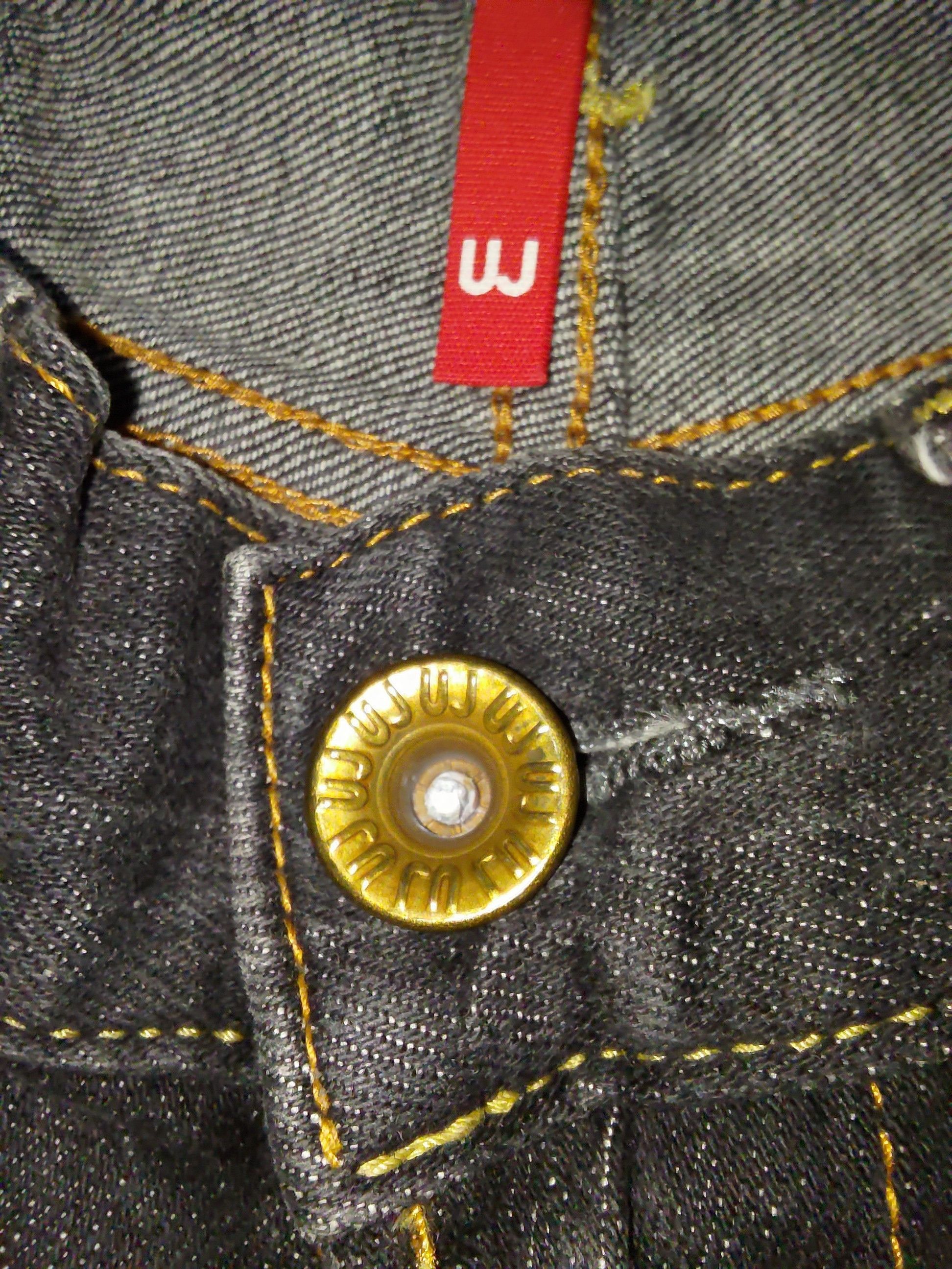 Uniqlo Vintage Uniqlo Jeans Size US 30 / EU 46 - 4 Thumbnail