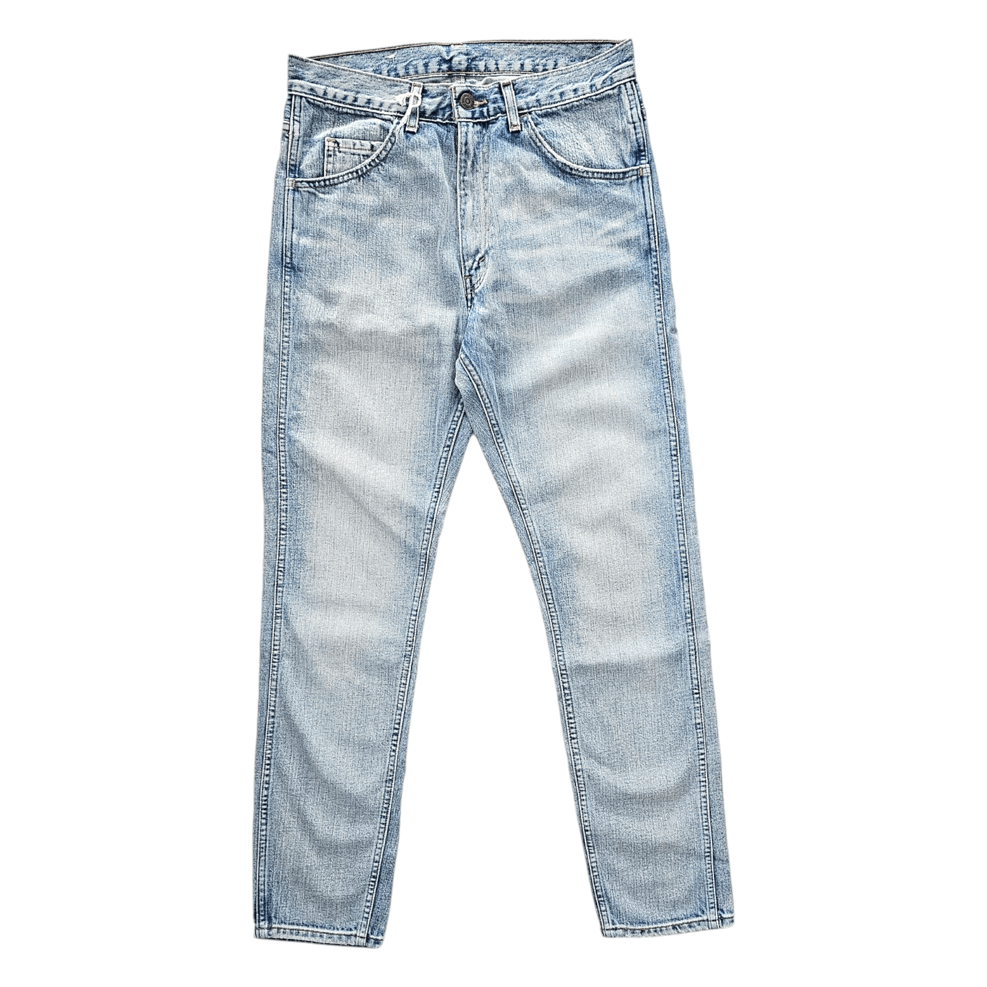 Levi's Vintage Clothing New LVC Levi's Vintage Clothing 1965 606 Denim Big E Size US 31 - 2 Thumbnail