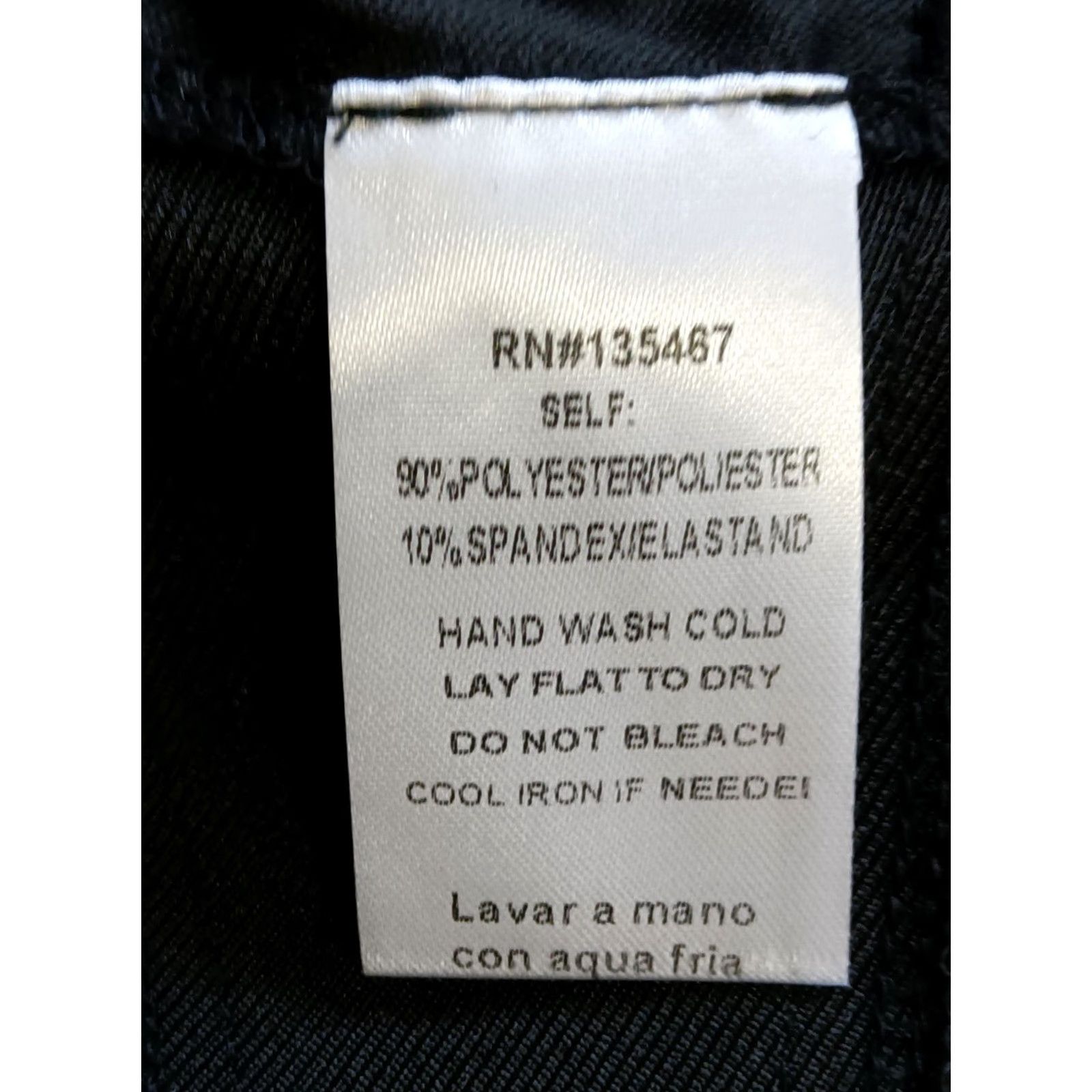 Vintage Codigo Lively Black Y Ring Padded Wireless Bra Size M Shirt Womens XS? Size ONE SIZE - 6 Thumbnail