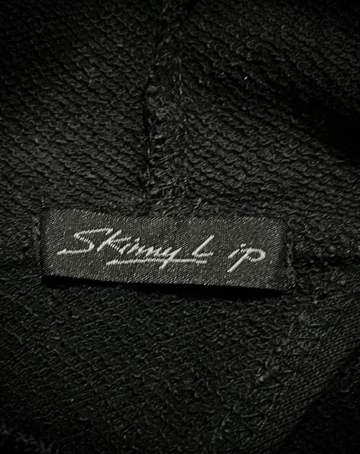 Japanese Brand Japanese Skinny Lip Traditional Gothic Zip Hoodie Size S / US 4 / IT 40 - 6 Thumbnail