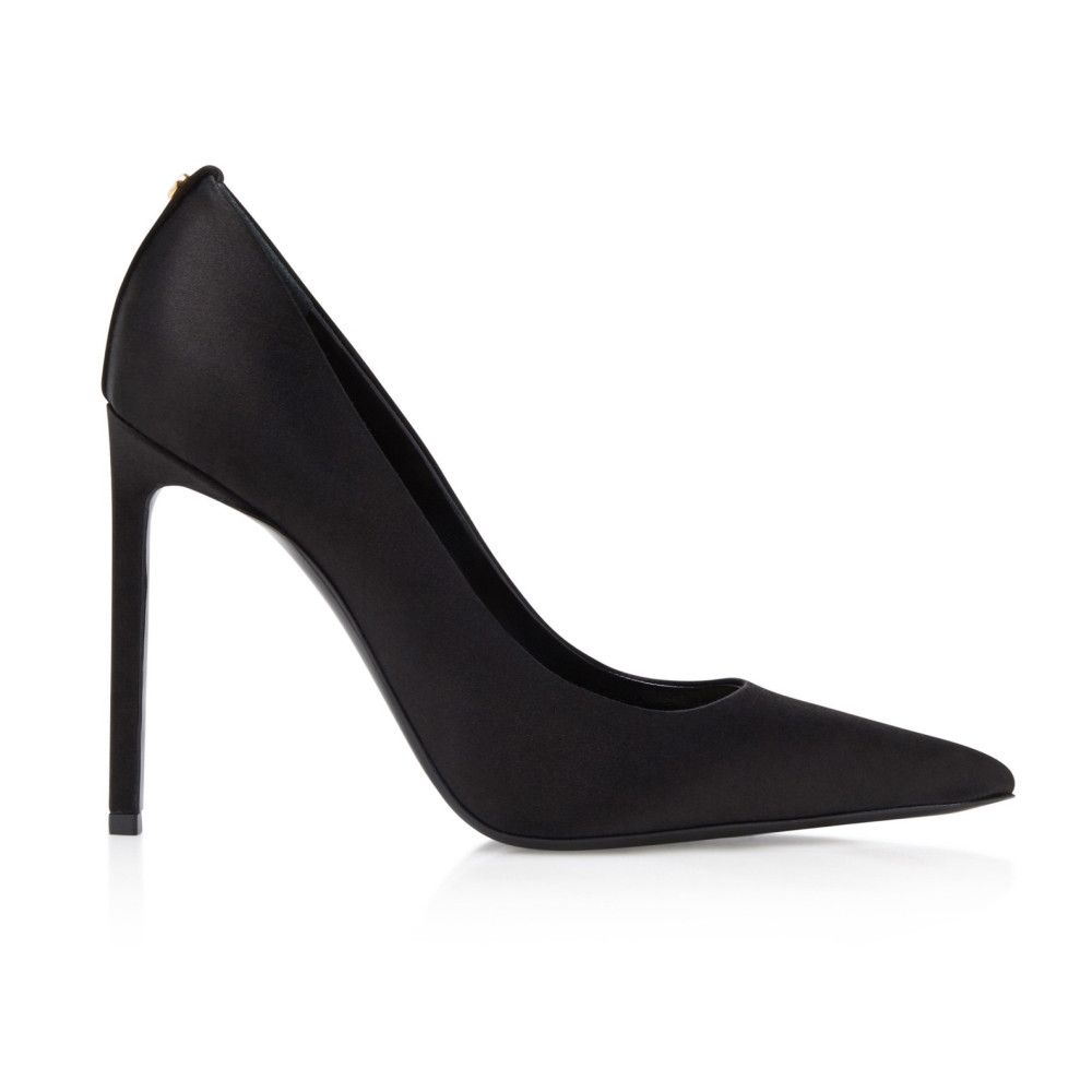 Tom Ford o1loc1c0924 W2325T High Heel Pumps in Black Size US 11 / IT 41 - 1 Thumbnail