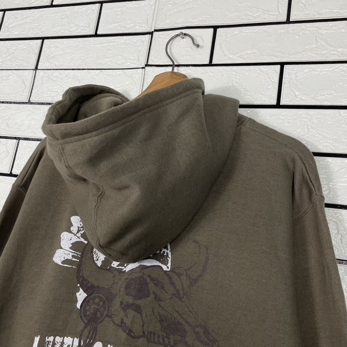 Other Vintage Oblo Design American Spirit Zipper Hoodie Size US L / EU 52-54 / 3 - 9 Thumbnail