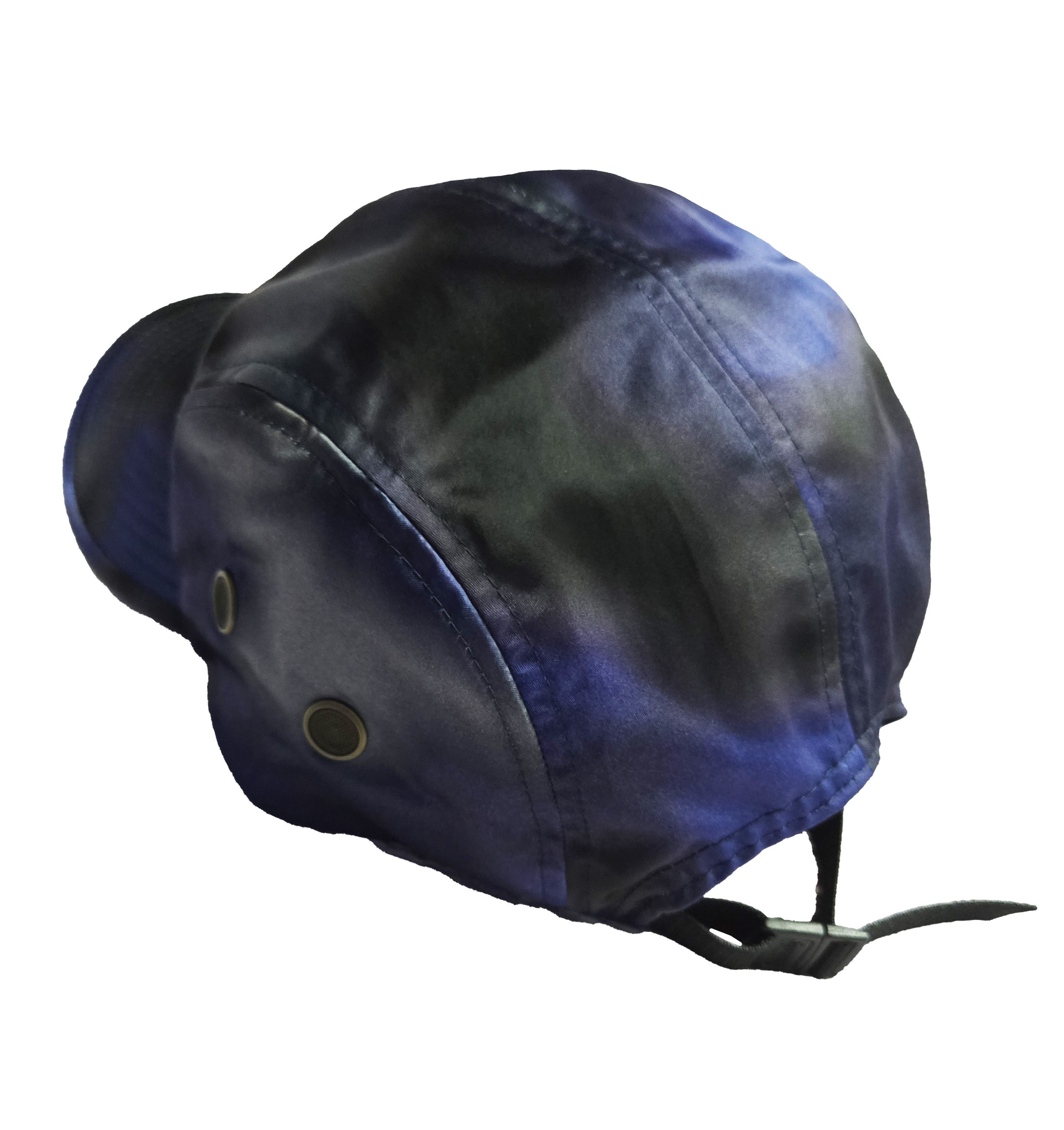Supreme Supreme Washed Satin Camo Camp Cap Size ONE SIZE - 2 Thumbnail