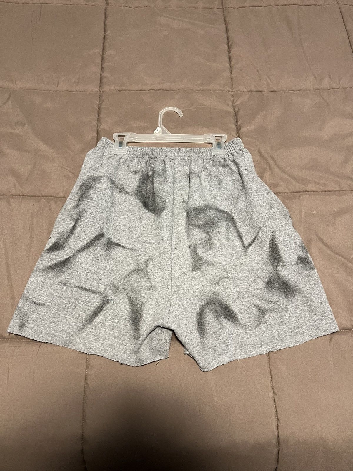 Other Westside Gunn x Fourth Rope grey custom shorts Size M Size US 32 / EU 48 - 6 Thumbnail