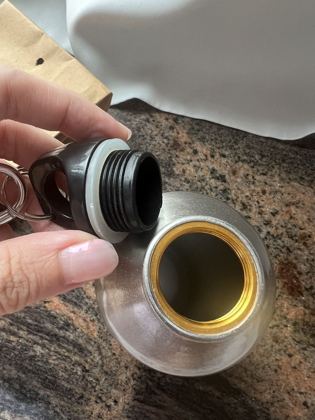 Loewe 👁️ Loewe Water Bottle VIP limited edition Size ONE SIZE - 5 Thumbnail