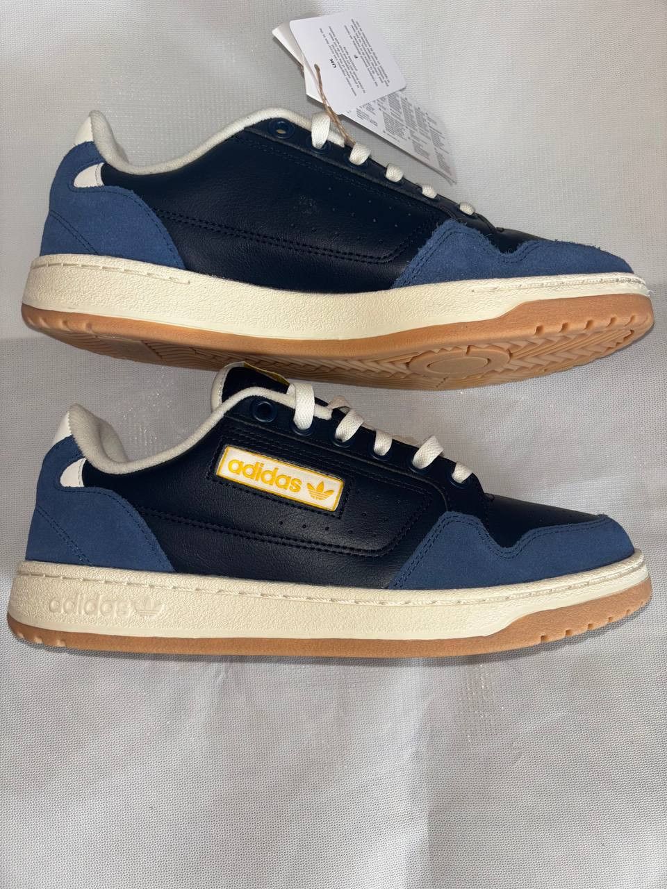 Adidas Adidas Originals NY 90 Retro Trainers in Ink Blue Size US 8 / EU 41 - 2 Thumbnail