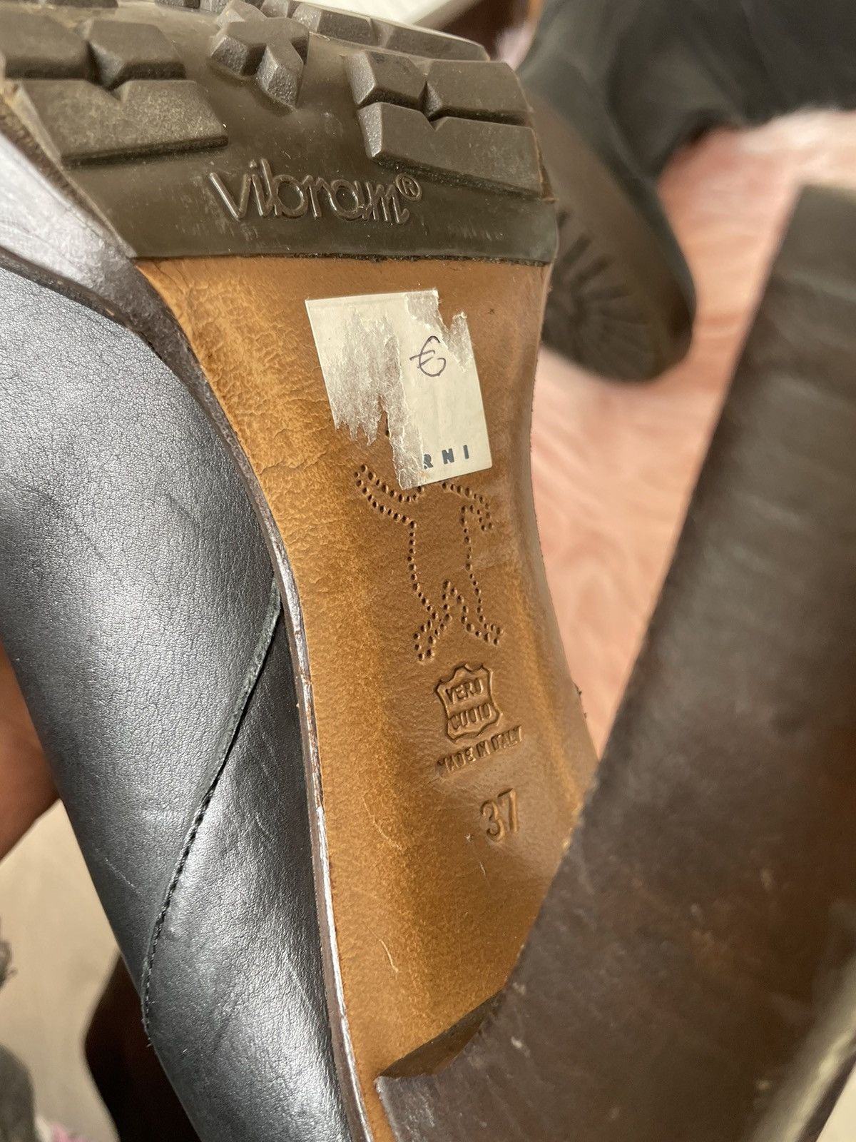 Marni Marni boots Size US 6.5 / IT 36.5 - 7 Thumbnail