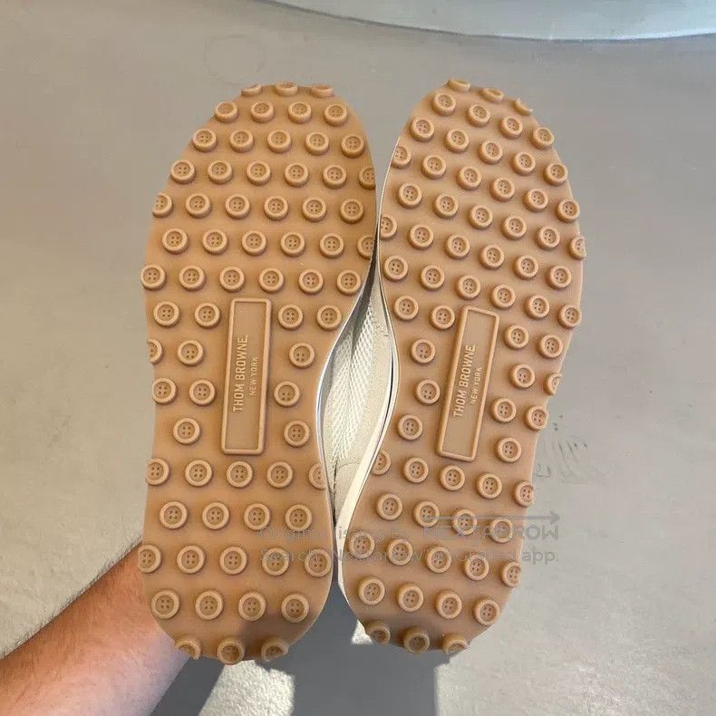 Thom Browne Thom Browne Sporting shoes Size US 5.5 / IT 35.5 - 2 Thumbnail