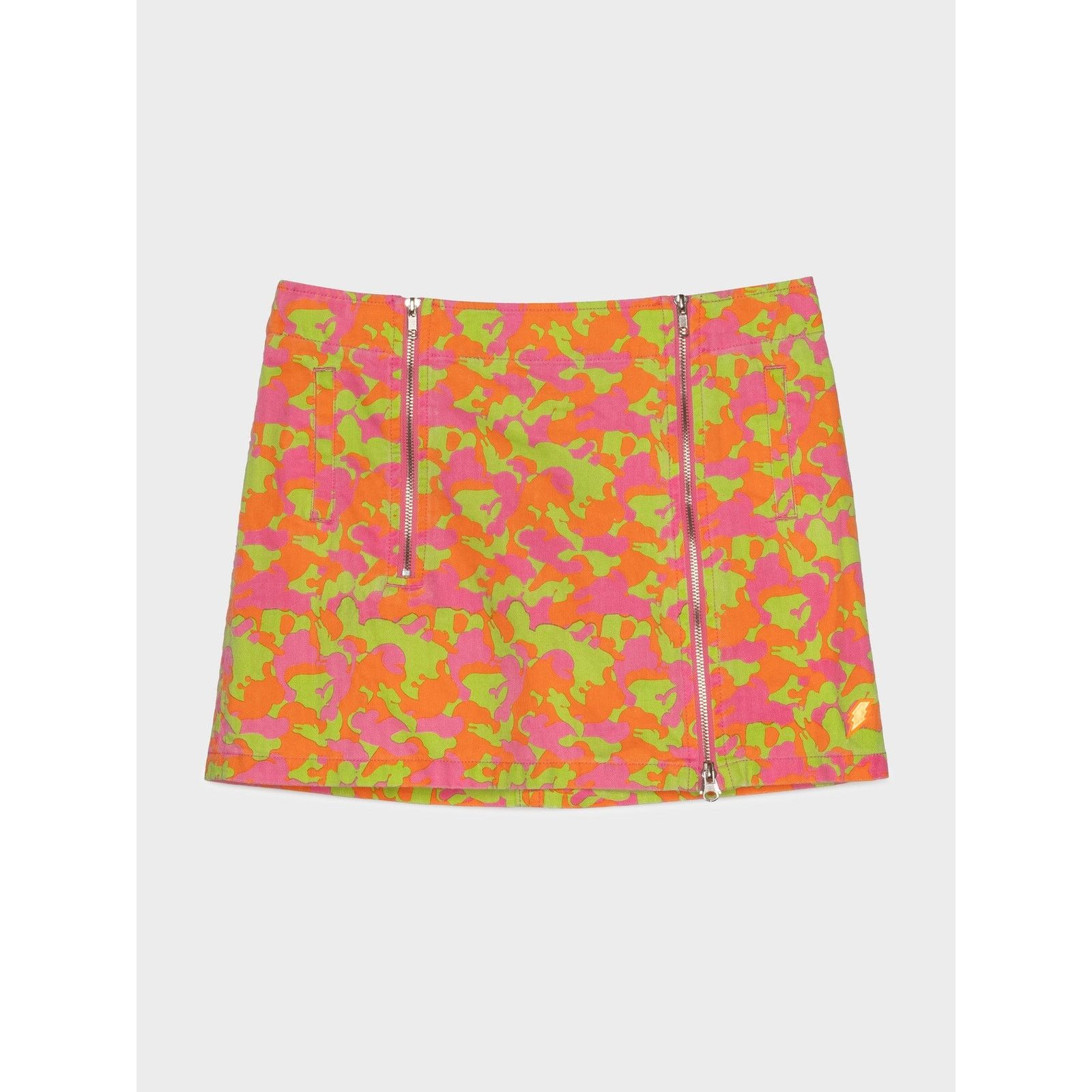Camo Skirt