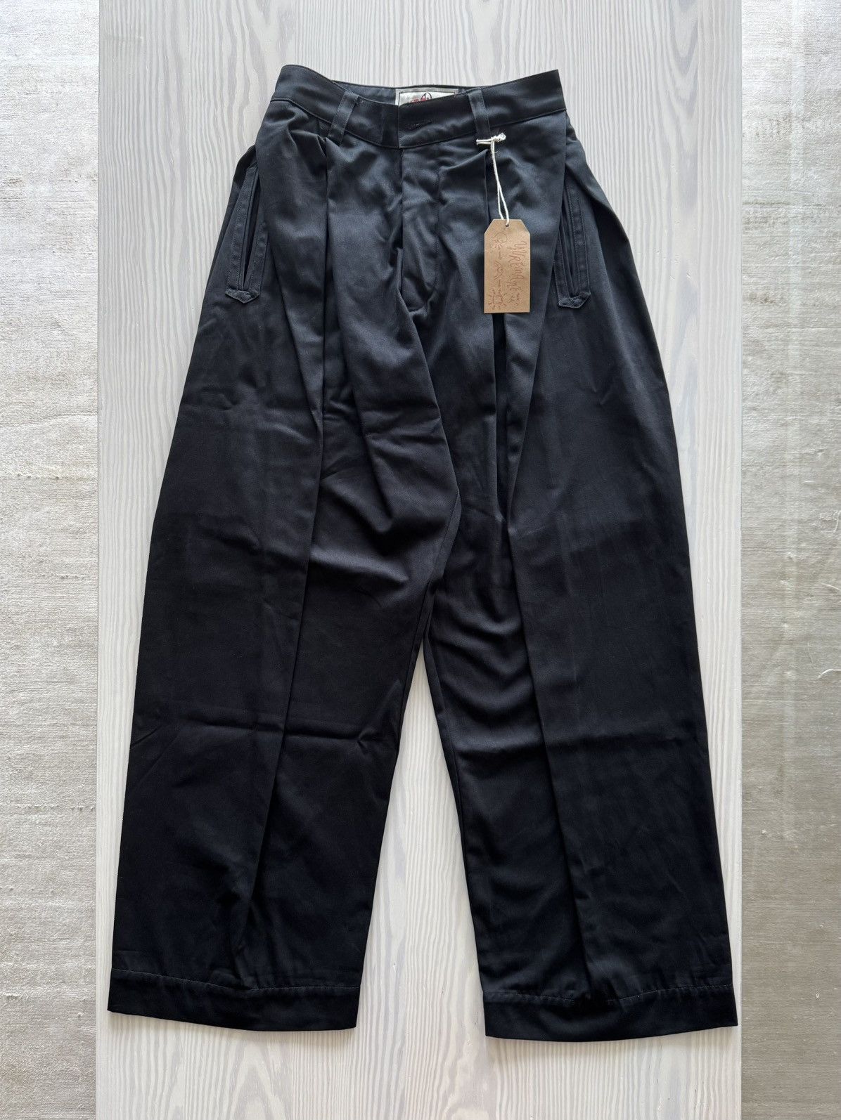 Yuremane Yuremane YE-POPUP004 "CHINO" PANTS Size 1 Size US 28 / EU 44 - 1 Thumbnail