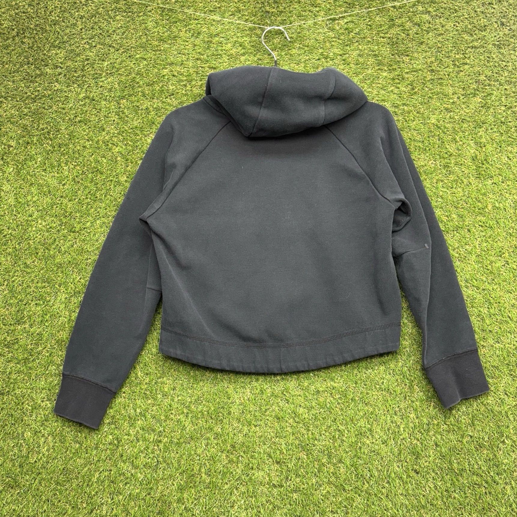 Nike Nike Tech Fleece Hoodie Womens XS Black Full Zip Jacket Performance CW4298-010 Size XS / US 0-2 / IT 36-38 - 2 Thumbnail