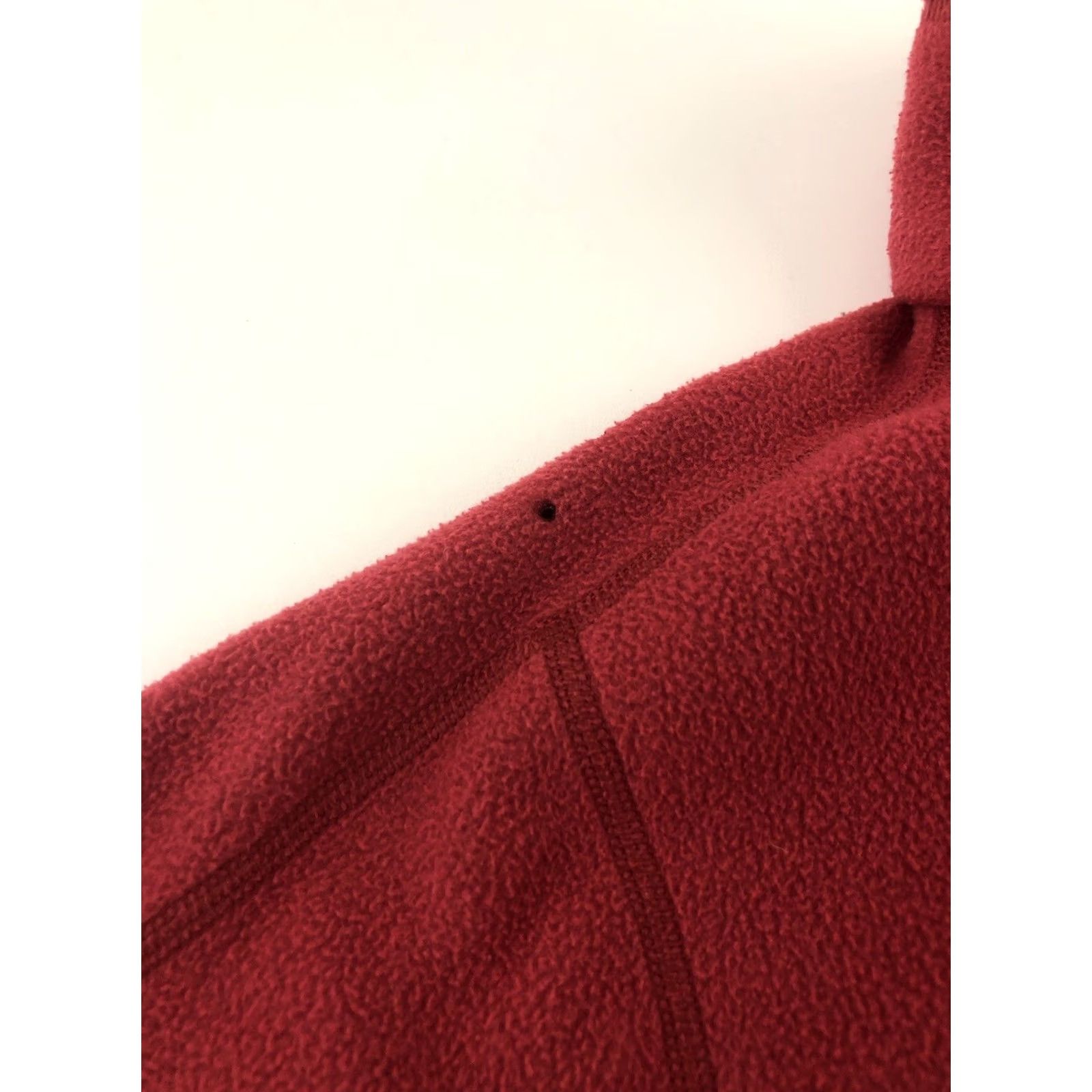 Patagonia Patagonia Synchilla Fleece Lightweight Full Zip Coat Jacket Womens Sz Small Red Size S / US 4 / IT 40 - 4 Thumbnail