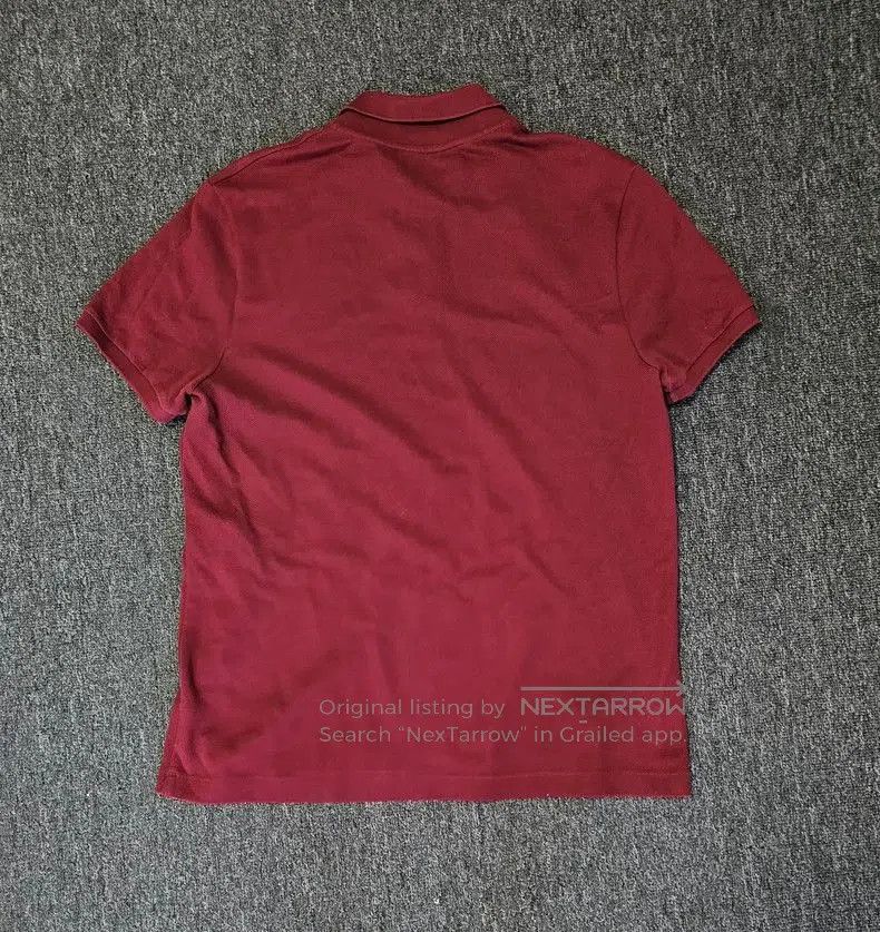 Gucci Gucci Red Short. Size US M / EU 48-50 / 2 - 4 Thumbnail