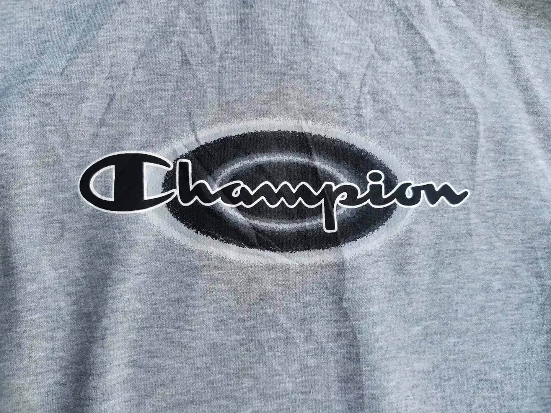 Champion Vintage Champion sweatshirt Size US L / EU 52-54 / 3 - 3 Thumbnail