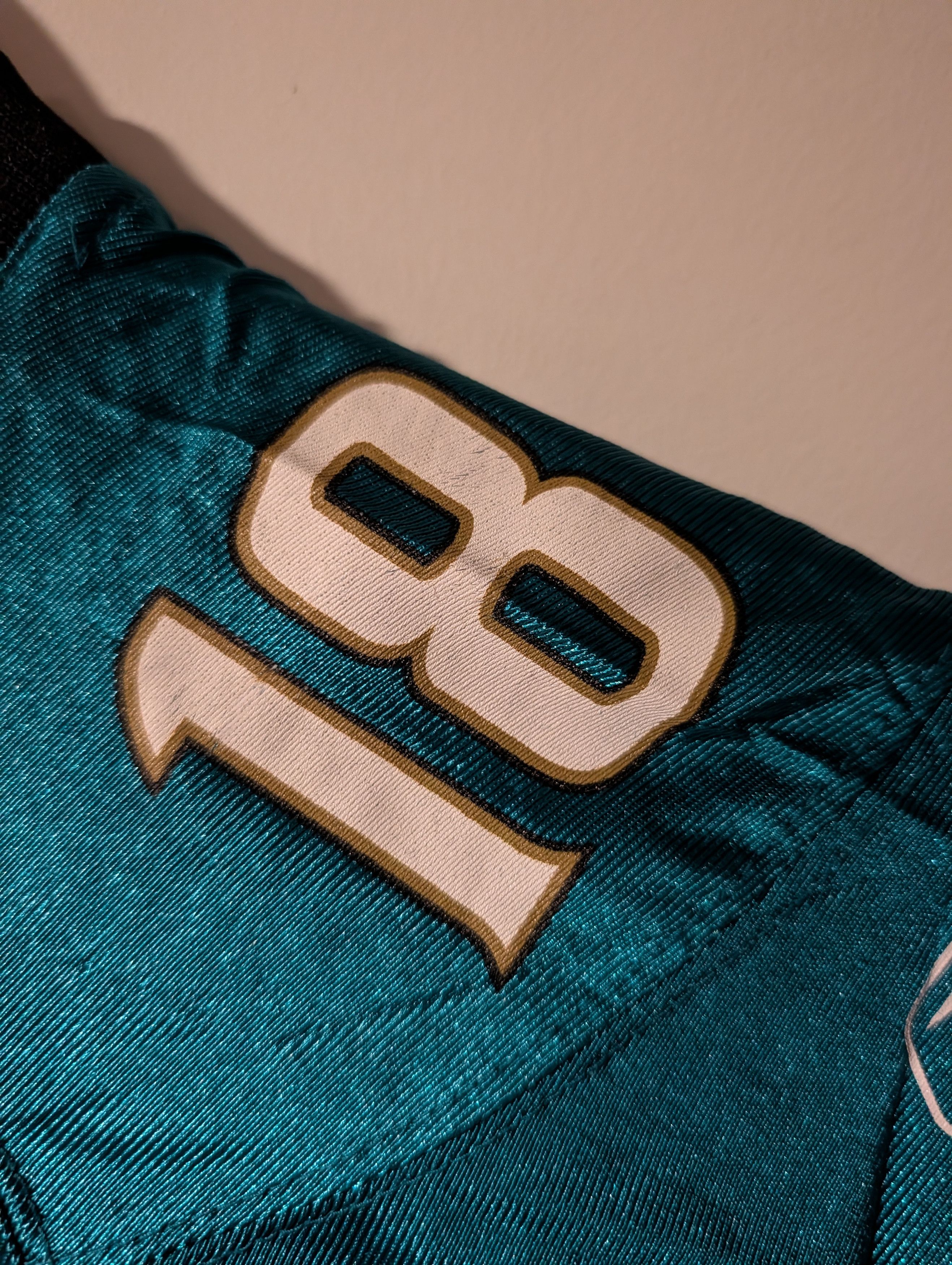 NFL Youth Jacksonville Jaguars Jersey Matt Jones NFL Size S 8 Size US S / EU 44-46 / 1 - 4 Thumbnail