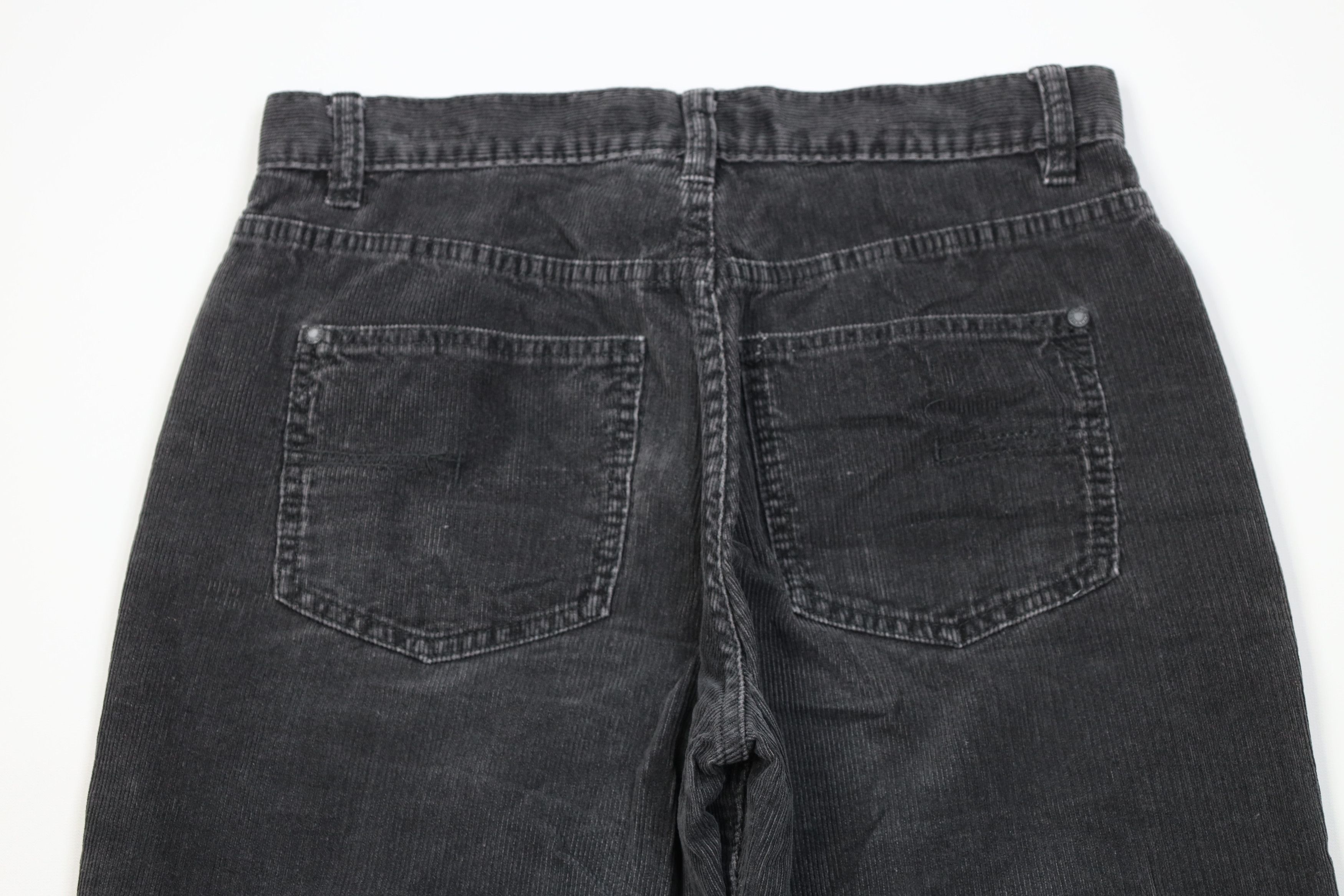 Calvin Klein Vintage 90s Y2K Calvin Klein Straight Leg Corduroy Pants Size US 30 / EU 46 - 9 Thumbnail