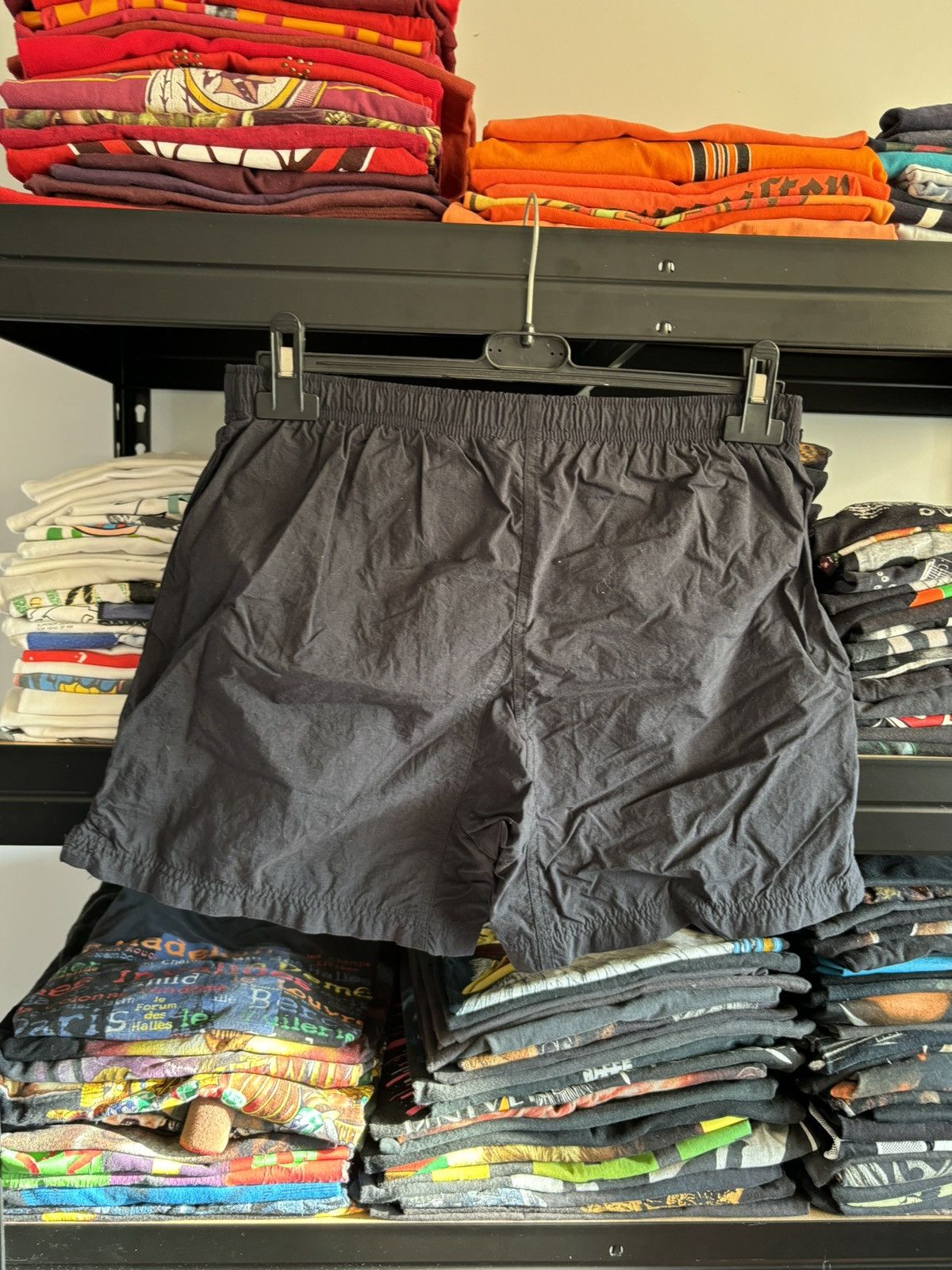 Nike × Vintage Nike Premier BVB Borussia Dortmund Shorts Vintage 90s Size US 30 / EU 46 - 5 Thumbnail